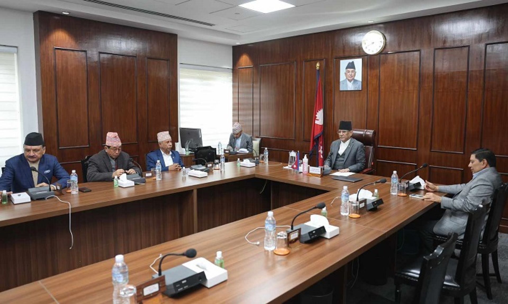 कर्णाली– चिसापानी जलविद्युत् आयोजनाको अध्ययन गर्ने सरकारको निर्णय 