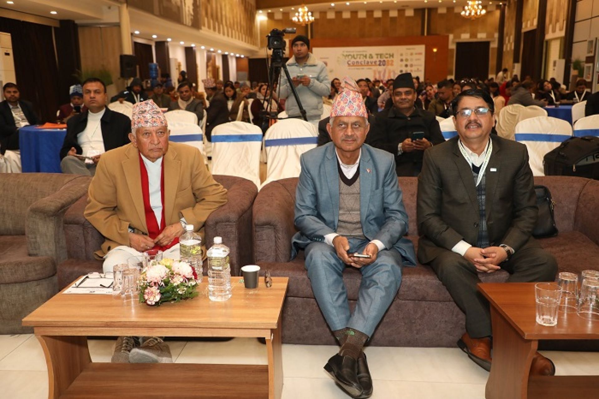 आधुनिक सहकारीको नयाँ रोडम्याप: युवा र प्रविधि समेट्दै ६ बुँदे संकल्पका साथ सम्मेलन सम्पन्न