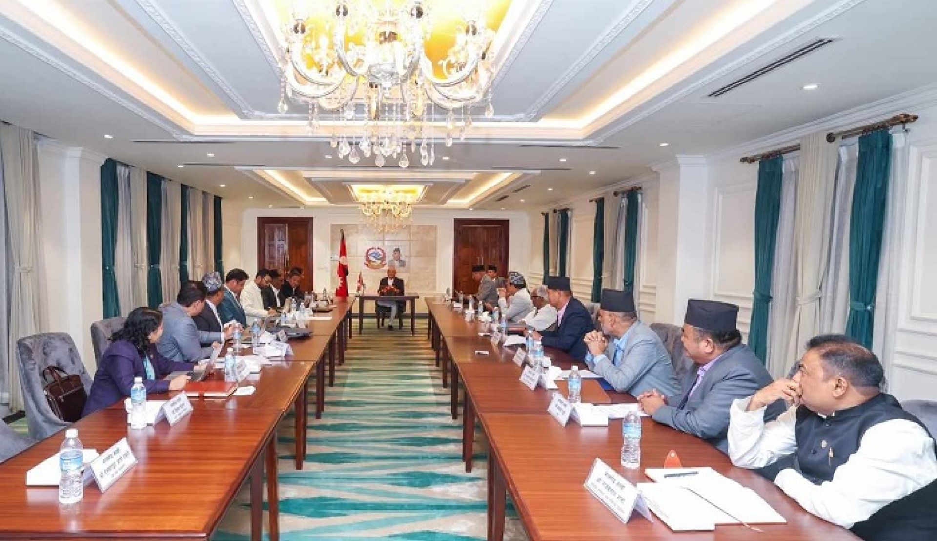 साल्ट ट्रेडिङ र खाद्यलाई भन्सार छुटमा चिनी आयात गर्न स्वीकृति