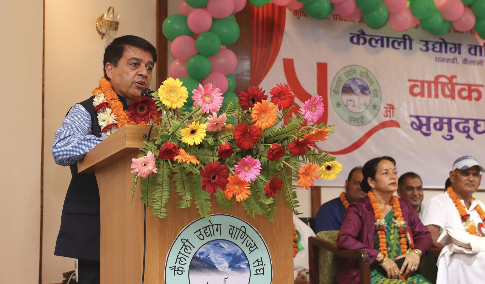 ठुला दलको सरकारबाट स्थायित्व र आर्थिक सुधारको अपेक्षा: अध्यक्ष ढकाल