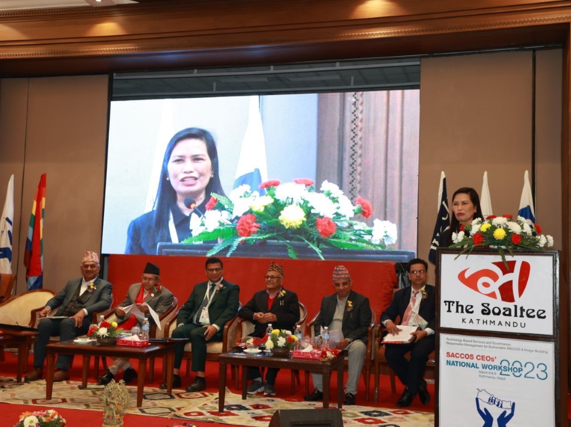 सहकारी क्षेत्र थप समस्याग्रस्त हुन नदिन बचत ऋण ऐन आवश्यक