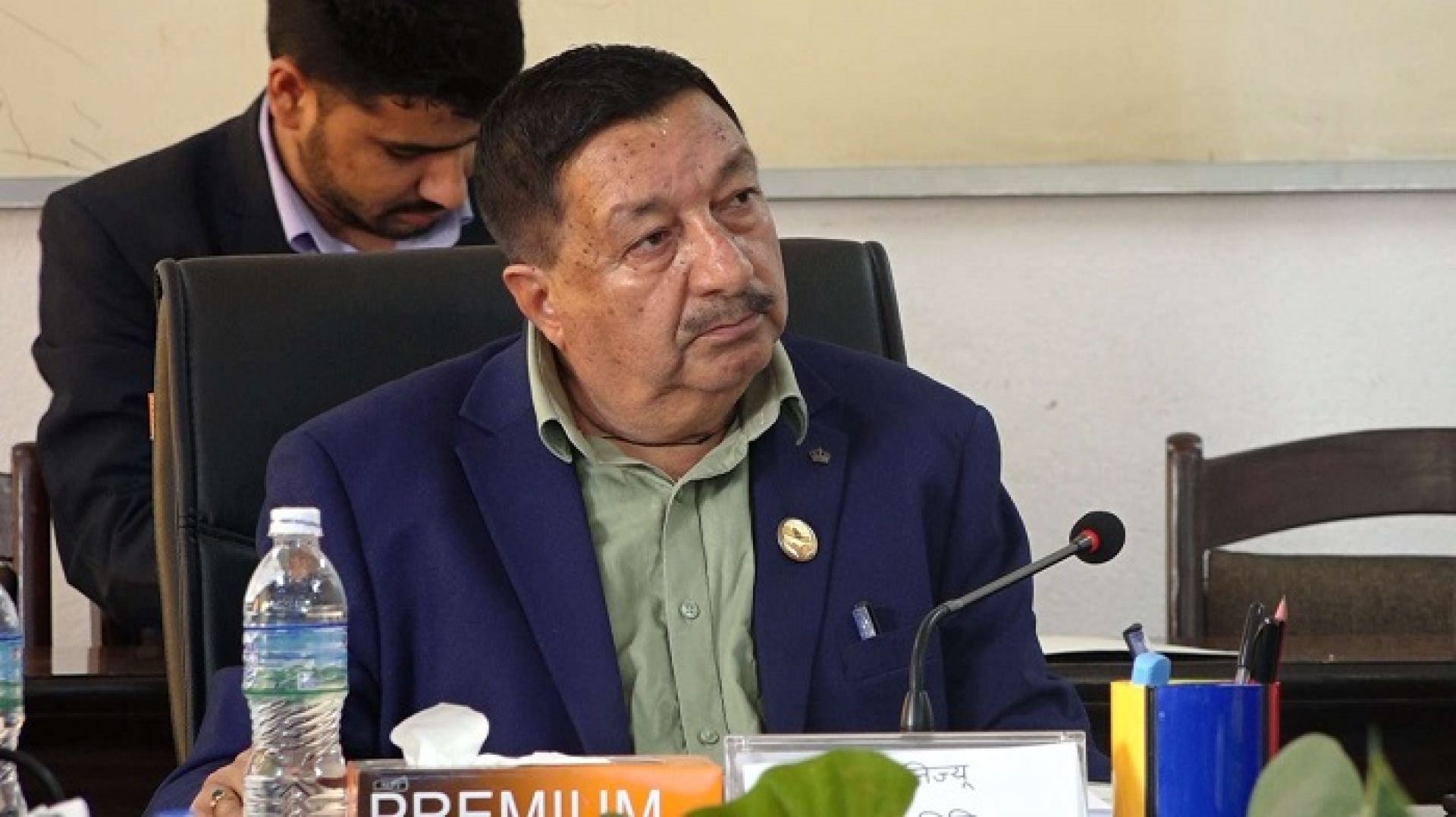 कृषिलाई प्राथमिकता मात्र नभइ बजार सुनिश्चित गर्नुपर्छ: चालिसे