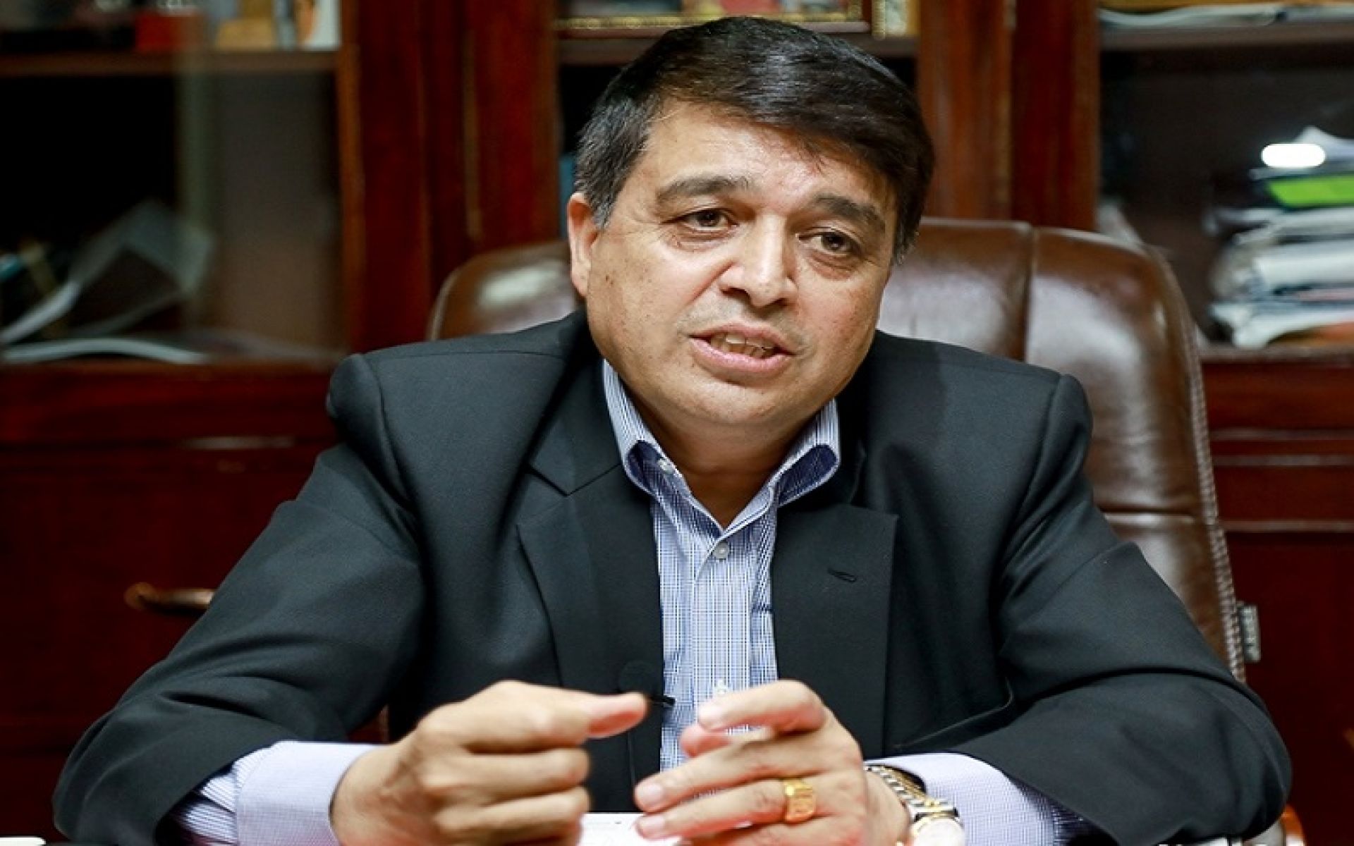 निफ्राको सदस्यबाट किन बाहिरिए चन्द्र ढकाल?