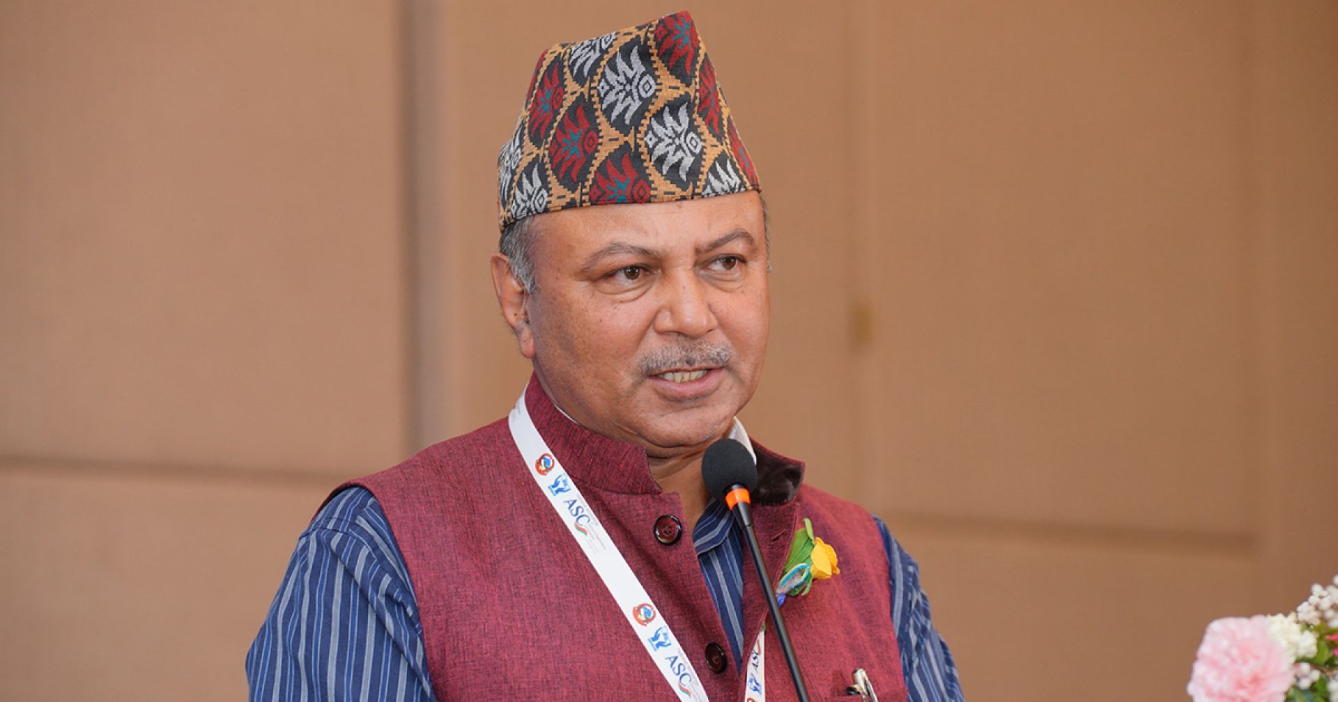 सरकारको नीति तथा कार्यक्रम सहकारीमैत्री छ, तत्काल कार्यान्वयन आवश्यक:  अध्यक्ष ढकाल