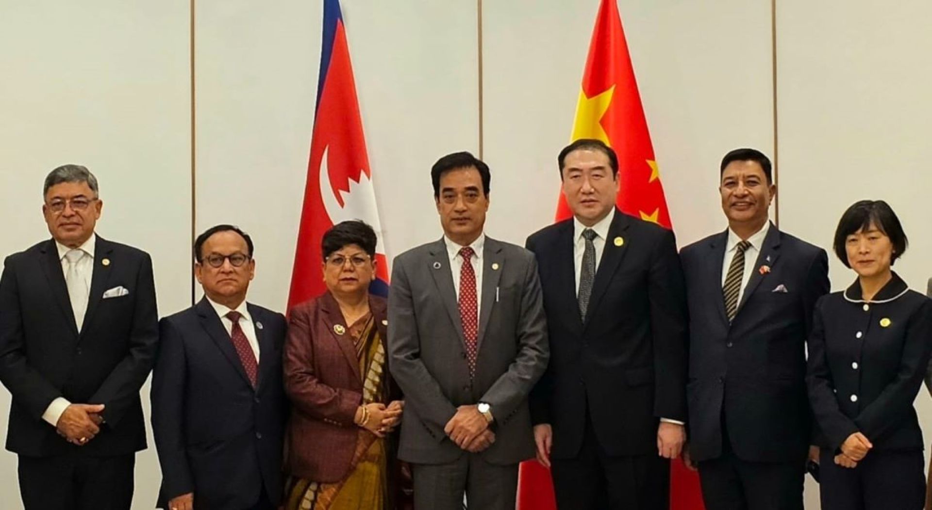 नेपाल चेम्बर र सीसीपीआईटीबीच नेपालमा लगानी सम्मेलन गर्ने सहमति