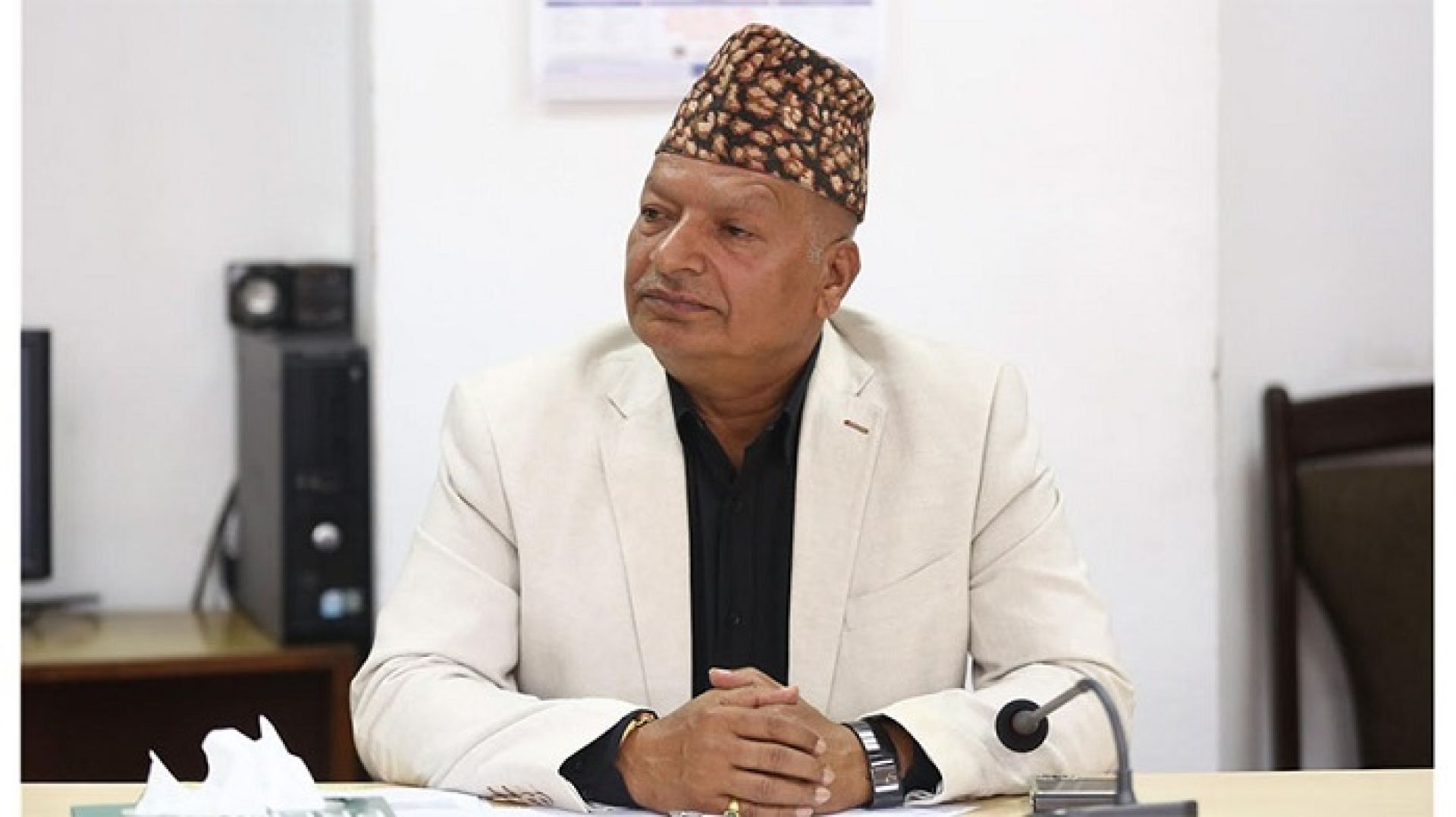 स्वर्णलक्ष्मी सहकारी ठगी प्रकरण: पचास लाख धरौटी बुझाएर जोशी रिहा