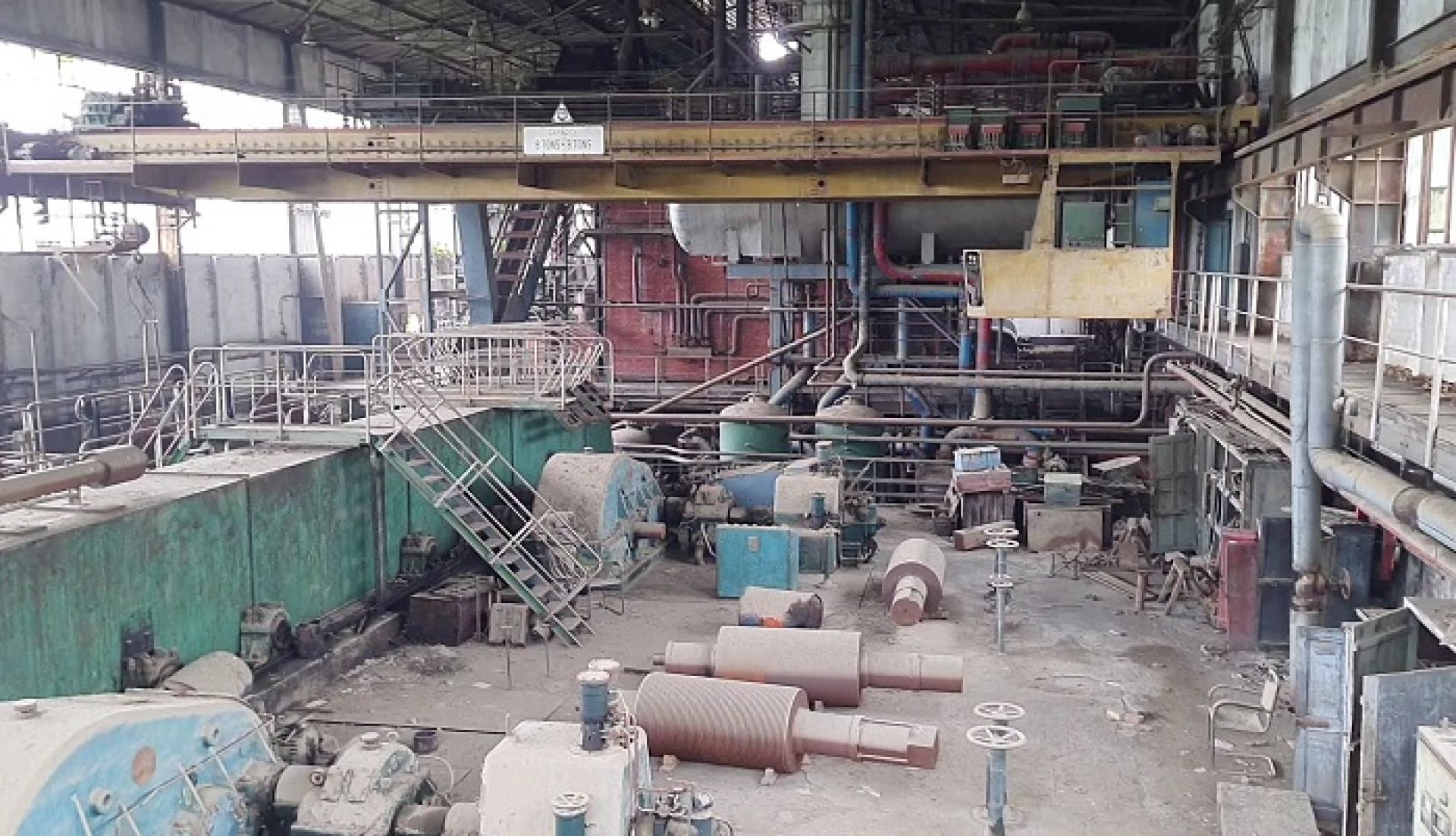 वीरगञ्ज चिनी उद्योग पुनःसञ्चालन हुने आशामा पर्साका स्थानीय