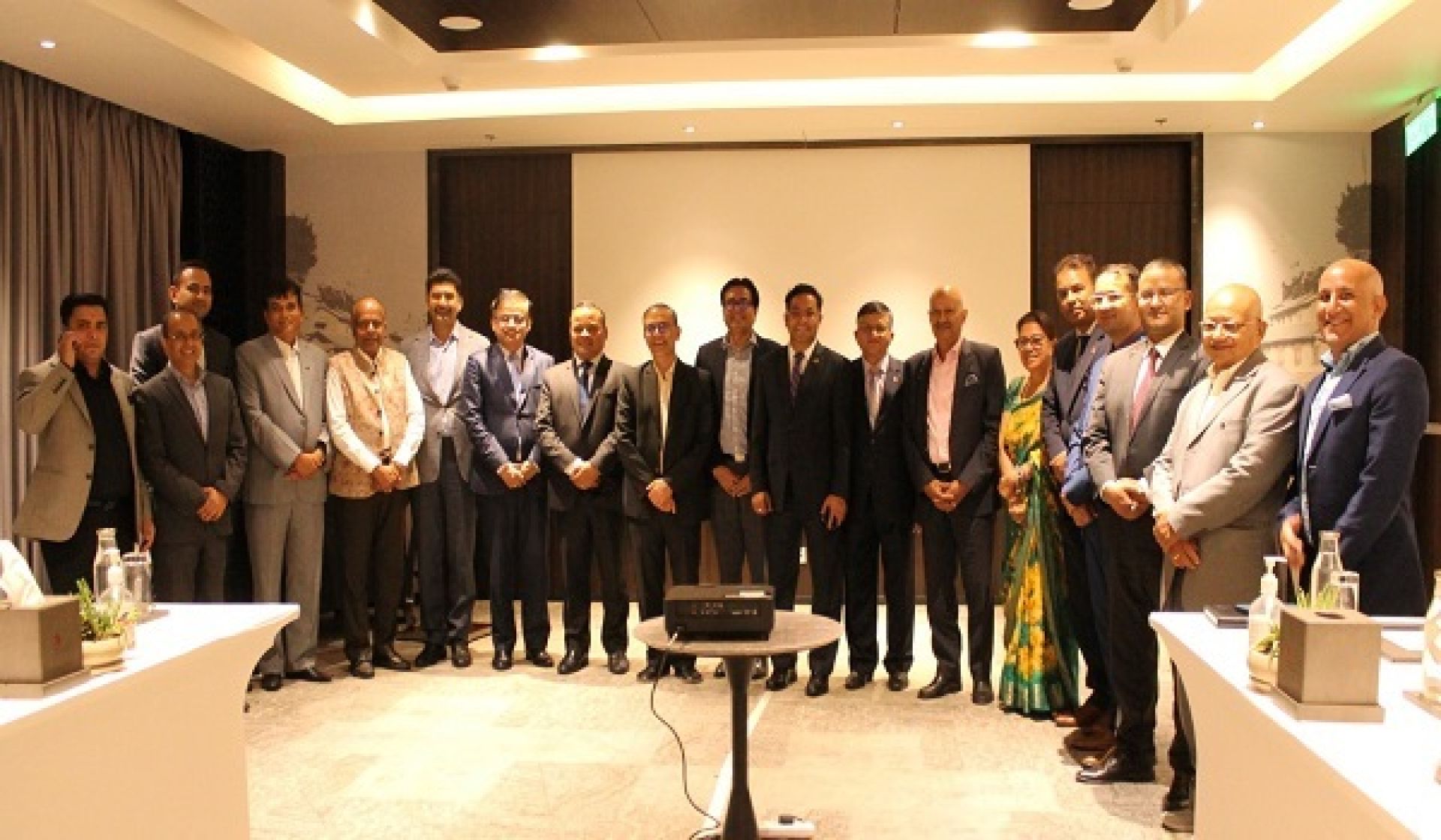 आर्थिक सम्बन्ध विस्तारलाई प्राथमिकता दिन प्रस्तावित राजदूतलाई परिसंघको आग्रह