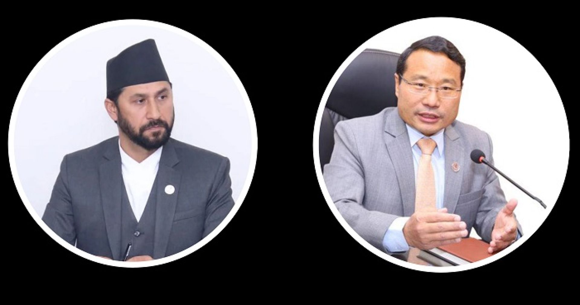 अर्थमन्त्रालयको जिम्मेवारी पूर्वअर्थमन्त्री पुनलाई, गृहमा रवि लामिछाने 