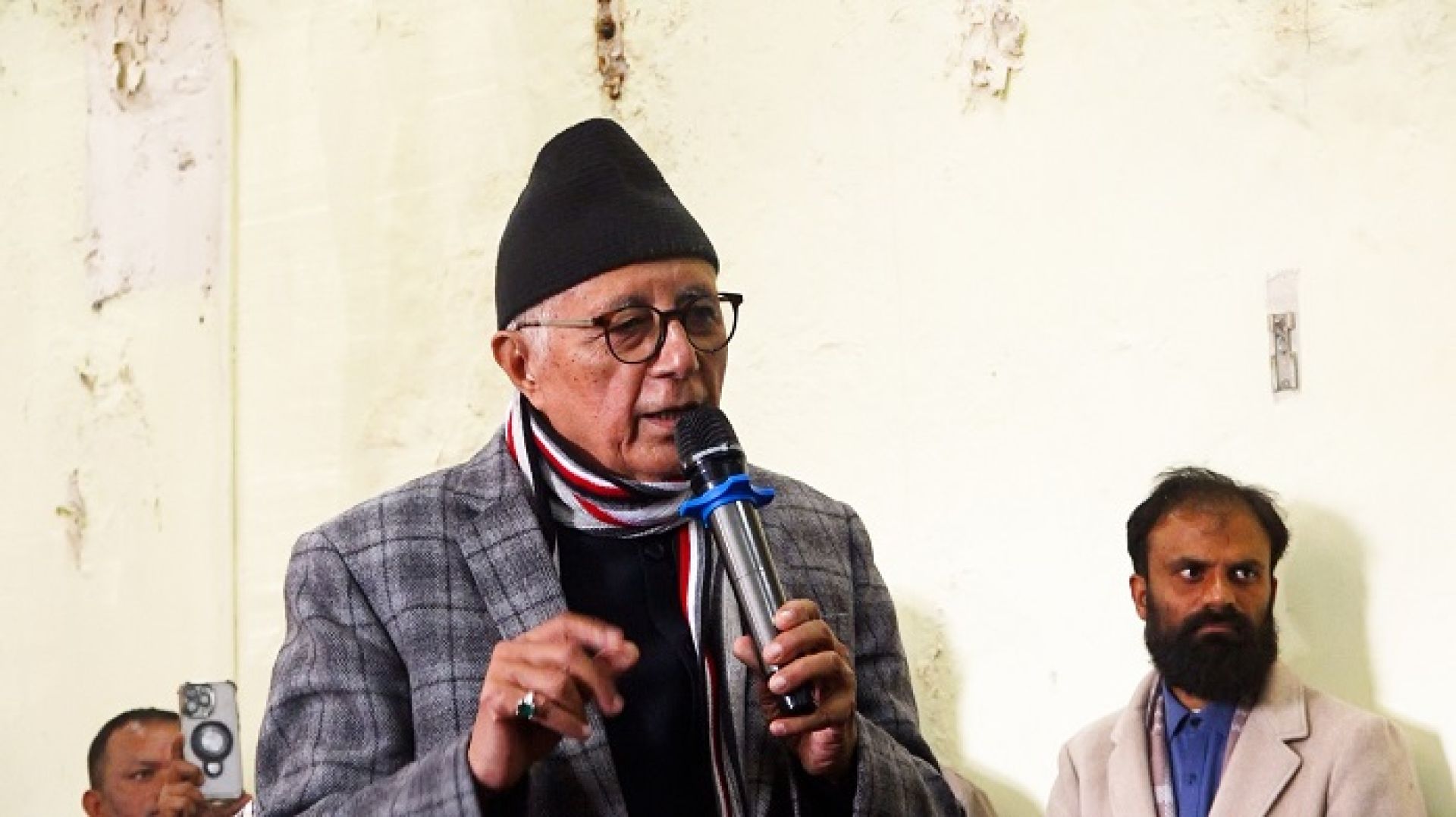 डा.कोइरालाले भने- कुनैपनि पदाधिकारी वा व्यक्तिलाई विशेष महाधिवेशन बोलाउने अधिकार छैन