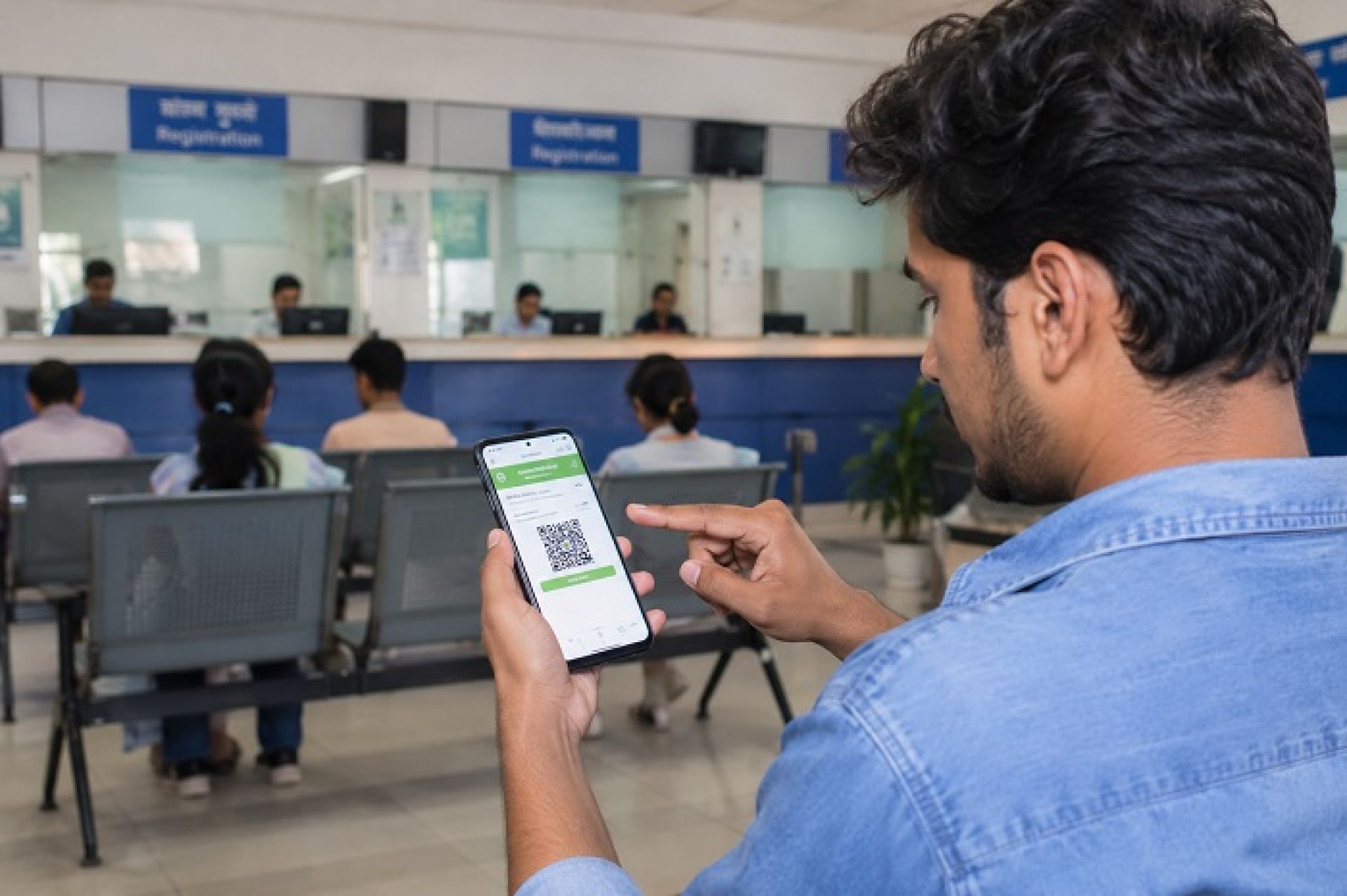 मानसिक अस्पतालमा अनलाइन टिकट सेवा सुरु