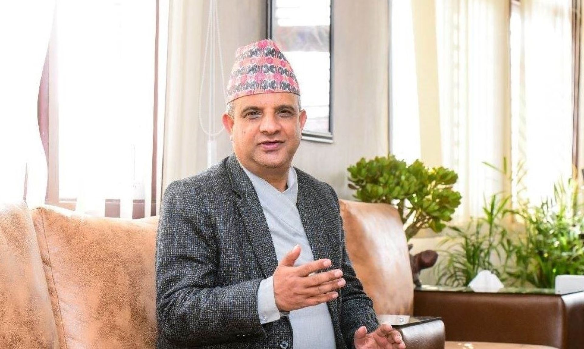 सार्वजनिक खरिद वित्त व्यवस्थापन सुधारको मूल एजेण्डा : सचिव रेग्मी