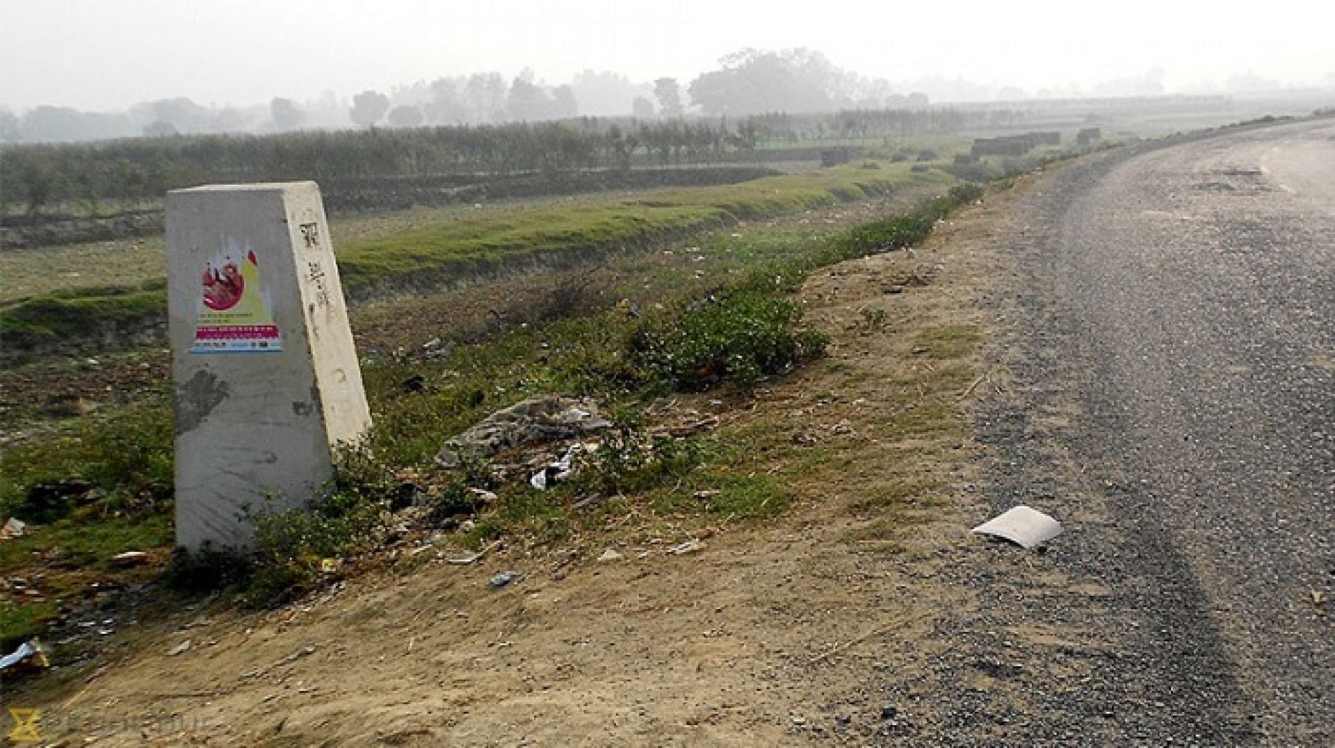 दशगजामा स्थानीयले बाटो खन्न दिएनन्