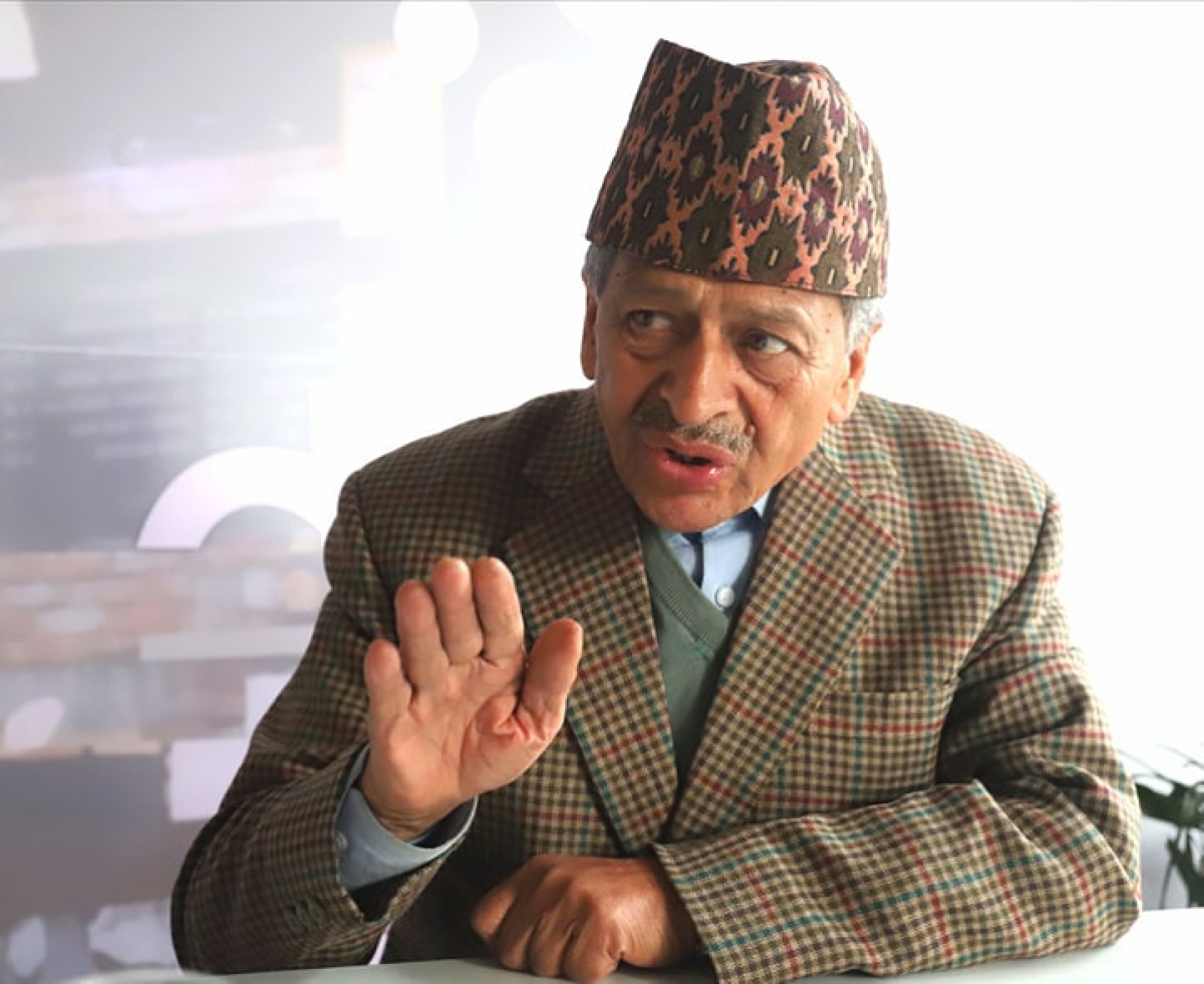 लगानीका लागि विश्वासको वातावरण ‘ज्ञारेन्टी’ गर्नुपर्छ: पूर्वउपाध्यक्ष क्षेत्री