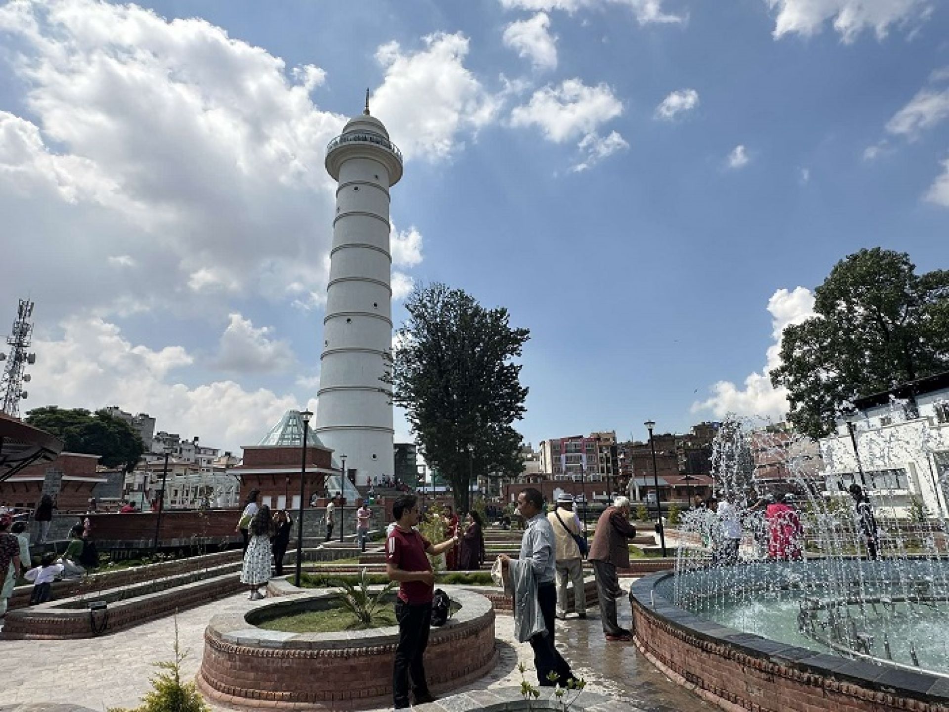 धरहरा चढ्ने समय बढ्यो, एक करोड ५२ लाख राजस्व असुल