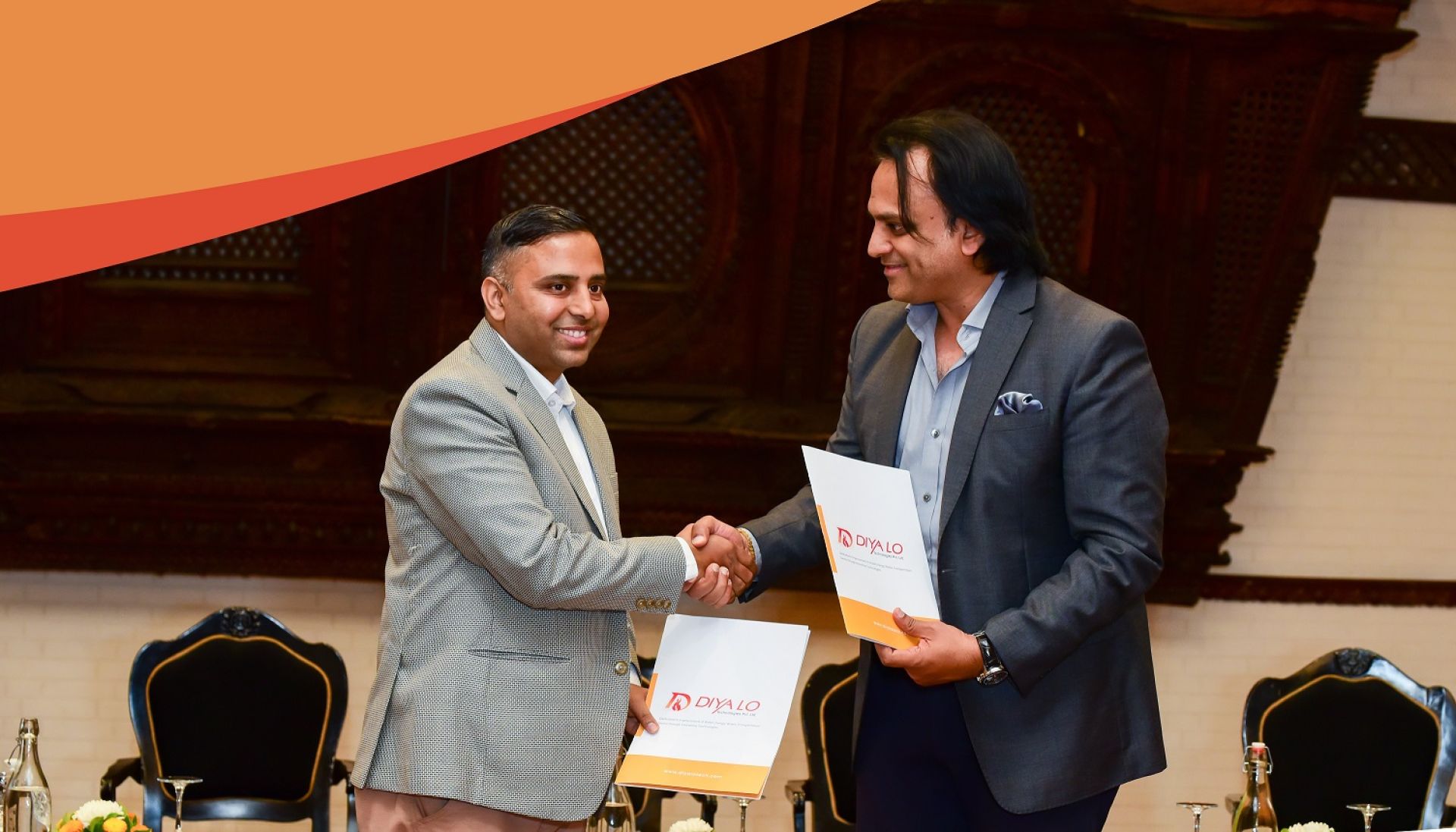 नेपालको दियालो र भारतको जनजलबीच सम्झौता