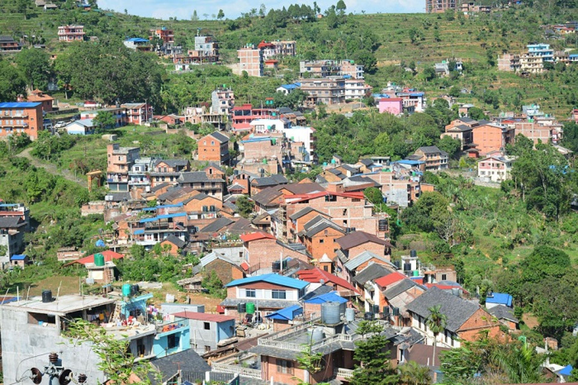 डुम्रे भन्सार नयाँ सहर: आठ वर्षमा ९५ करोड लगानी, जनसङ्ख्या आकर्षित गर्न चुनौती