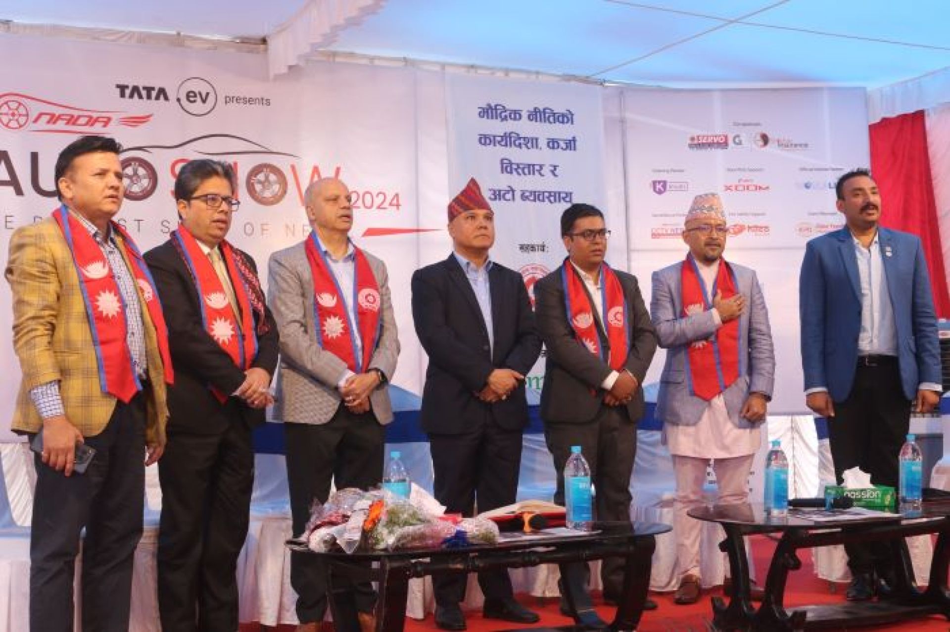 बैंकहरुले ऊर्जा क्षेत्रमा ३५० अर्बभन्दा बढी कर्जा प्रवाह गरेका छन्: अध्यक्ष केसी