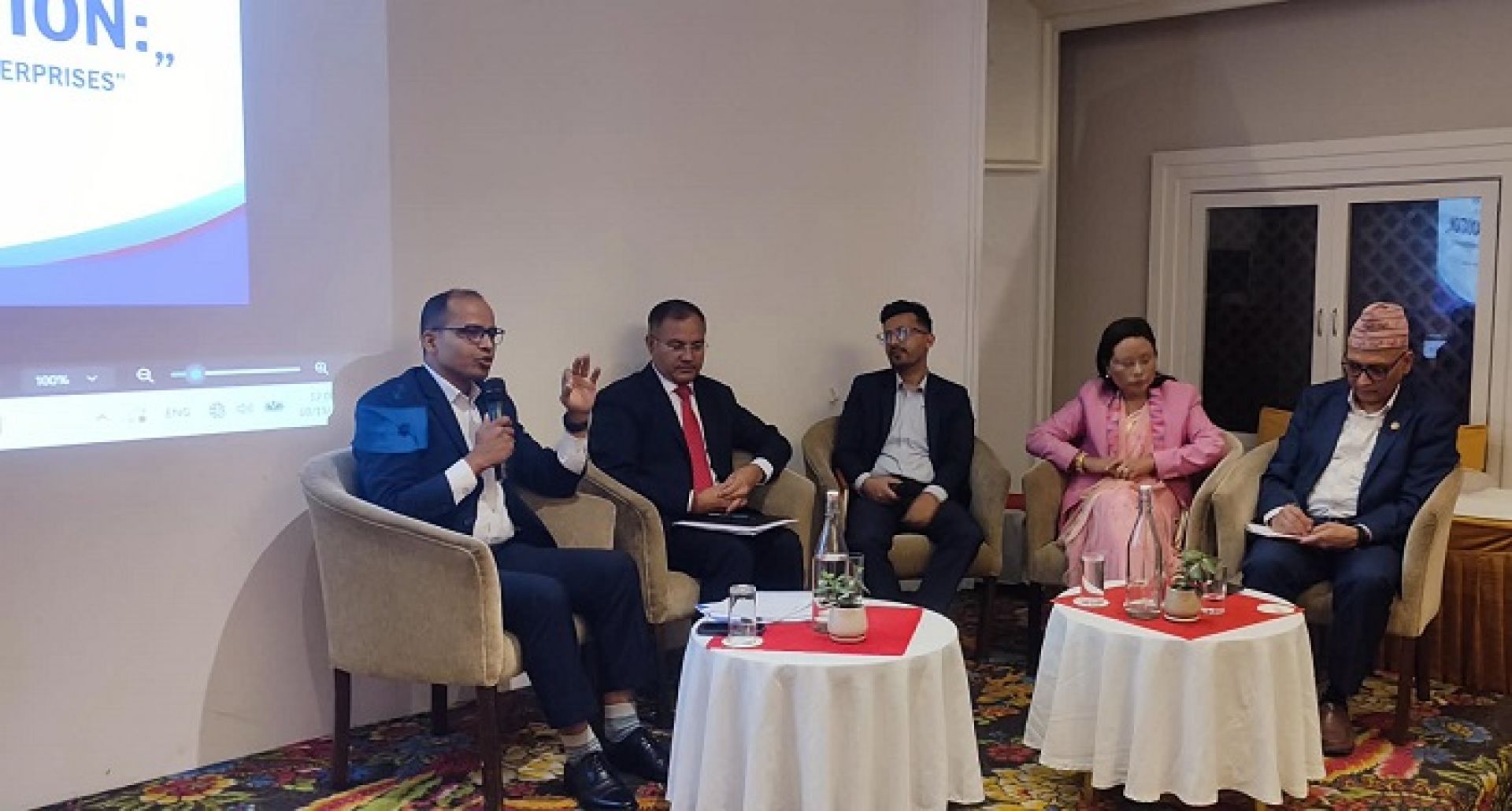 एलडीसी स्तरोन्नतिः चुनौतीलाई अवसरमा बदल्न तत्काल तयारी थाल्न व्यवसायीको माग