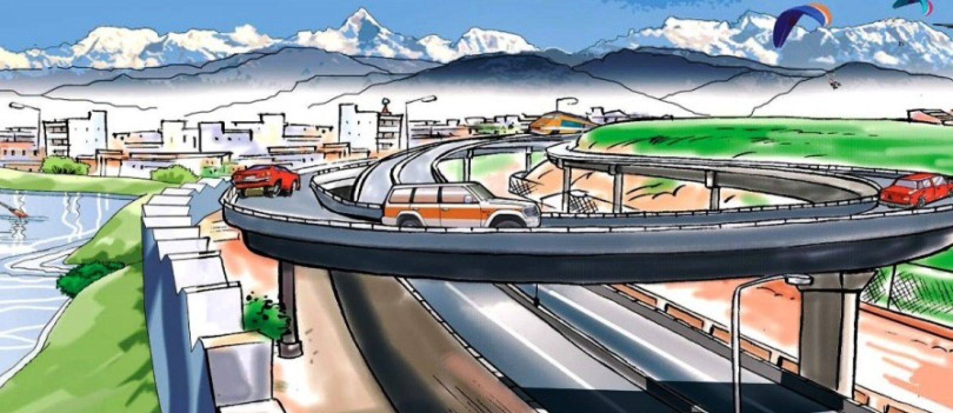 किन सुरु भएन सातदोबाटो र एकान्तकुनामा ‘फ्लाइओभर’ निर्माण?