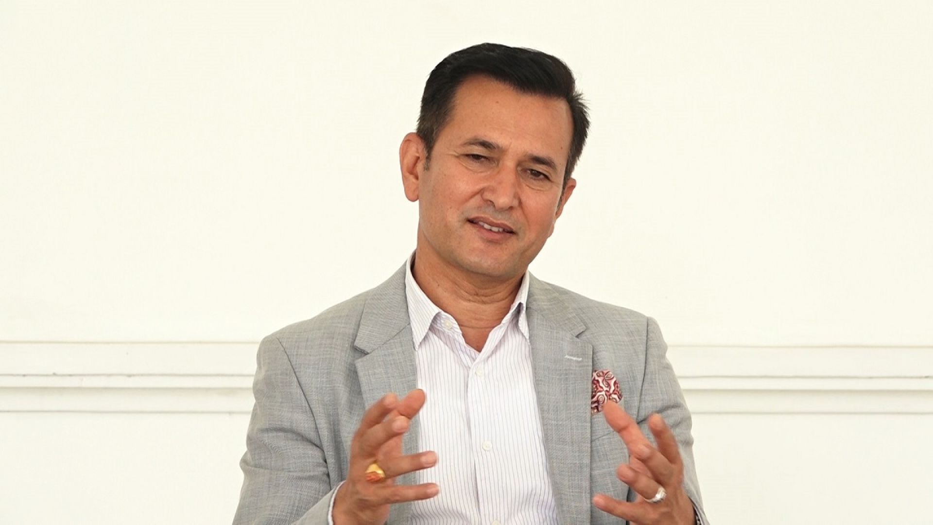 जलविद्युत क्षेत्र संकटमा जाँदैछ: इप्पान अध्यक्ष कार्की