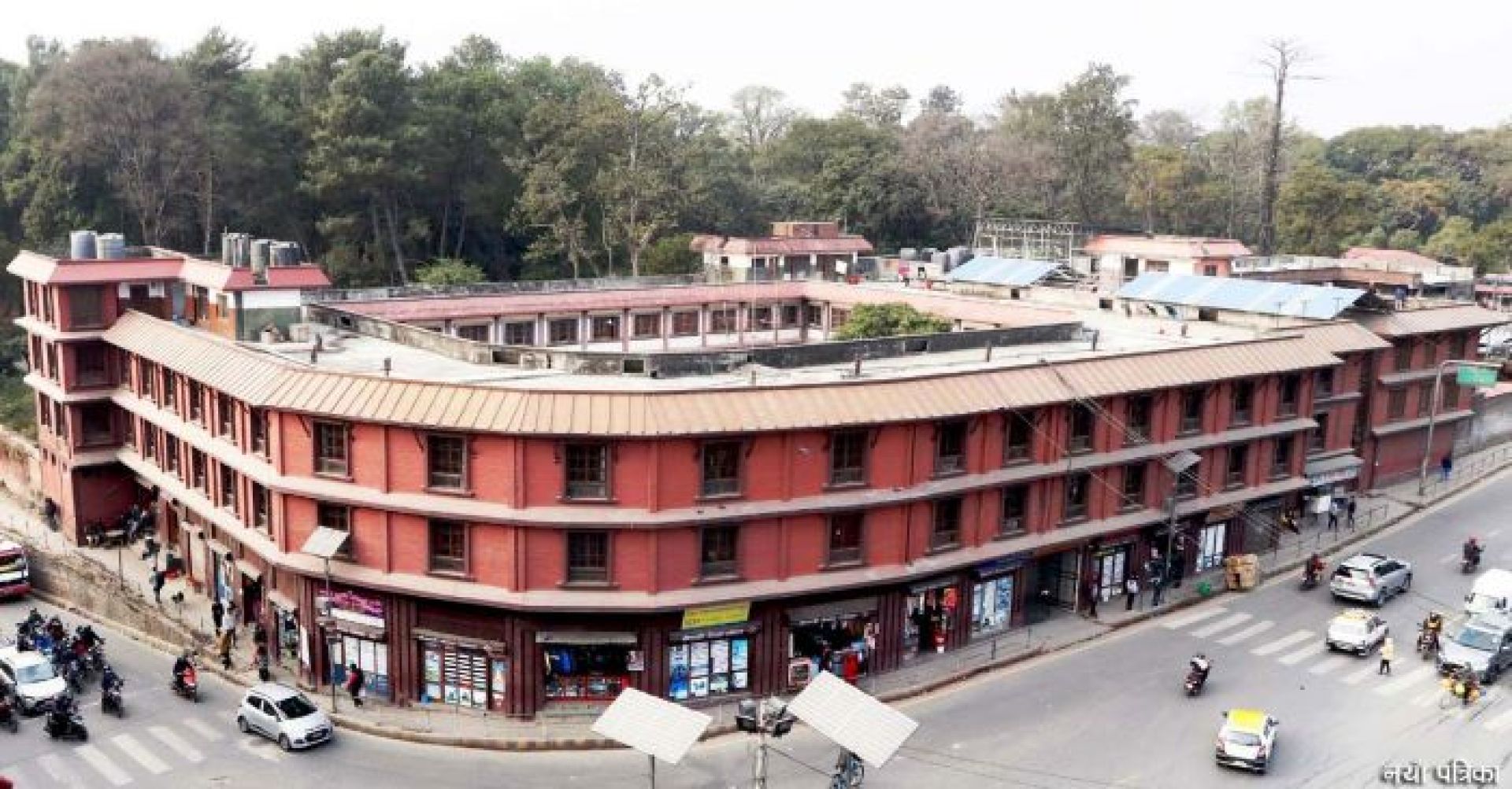 गौशाला धर्मशाला विवादः पर्यटनमन्त्रीद्वारा परिषद् बैठक आह्वान
