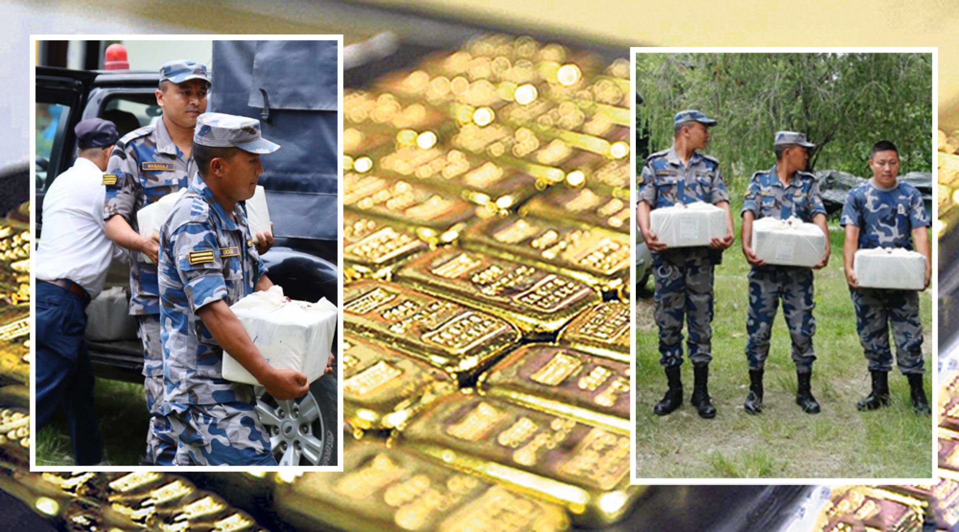 सुन तस्करी प्रकरण: प्रहरीले माग्यो इन्टरपोलको सहयोग