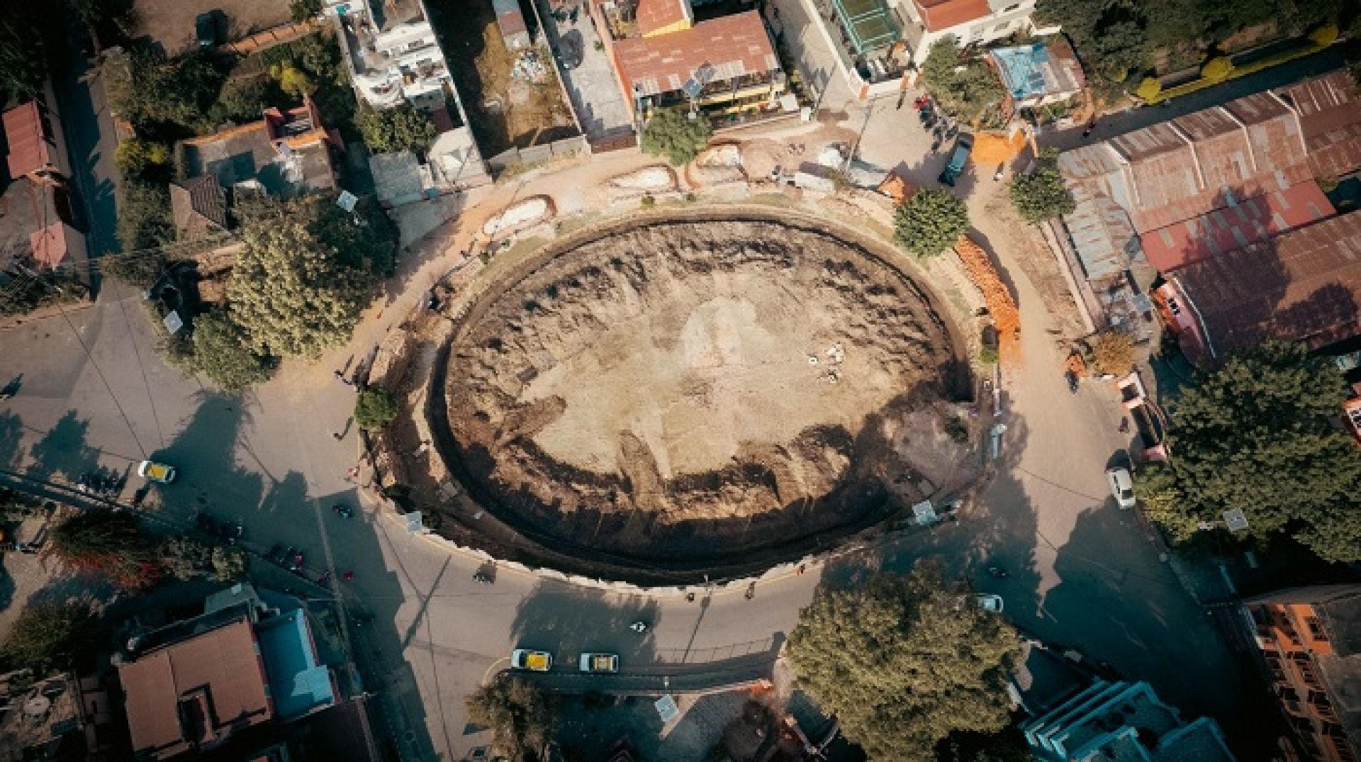 हाँडीगाउँको प्राचीनता फर्काउन नौ करोड ४५ लाखमा ५४ घरको अग्रमोहडा सुधार हुँदै