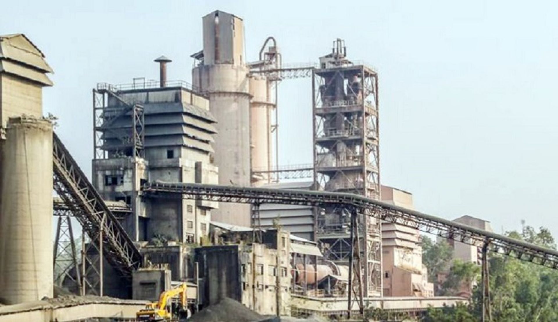 हेटौँडा सिमेन्ट उद्योगको उत्पादन आजदेखि बन्द