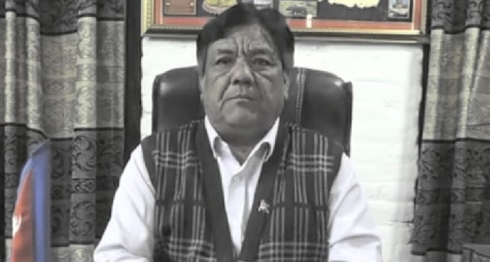 कीर्तिपुर–१ का वडाध्यक्ष महर्जनको निधन
