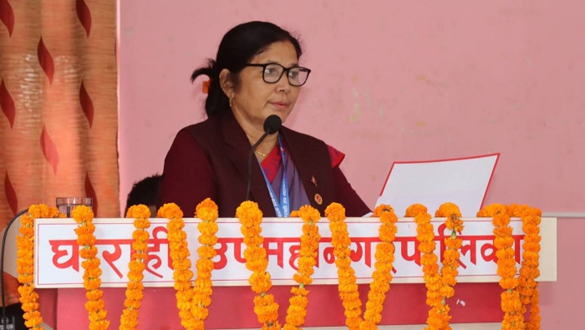 घोराही उपमहानगरपालिकाको बजेट दुई अर्ब ४२ करोड 