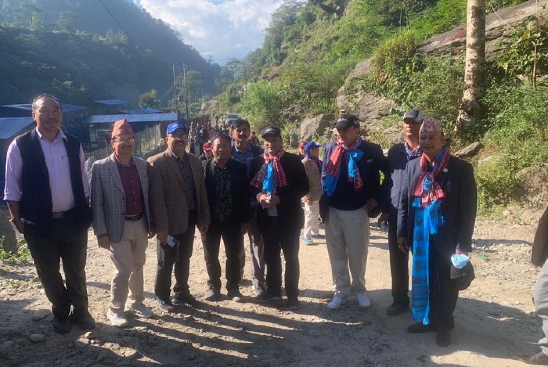 करिब दुई खर्ब १४ अर्ब लागतमा १०६१ मेगावाटको माथिल्लो अरुण निर्माण अगाडि बढाइने 