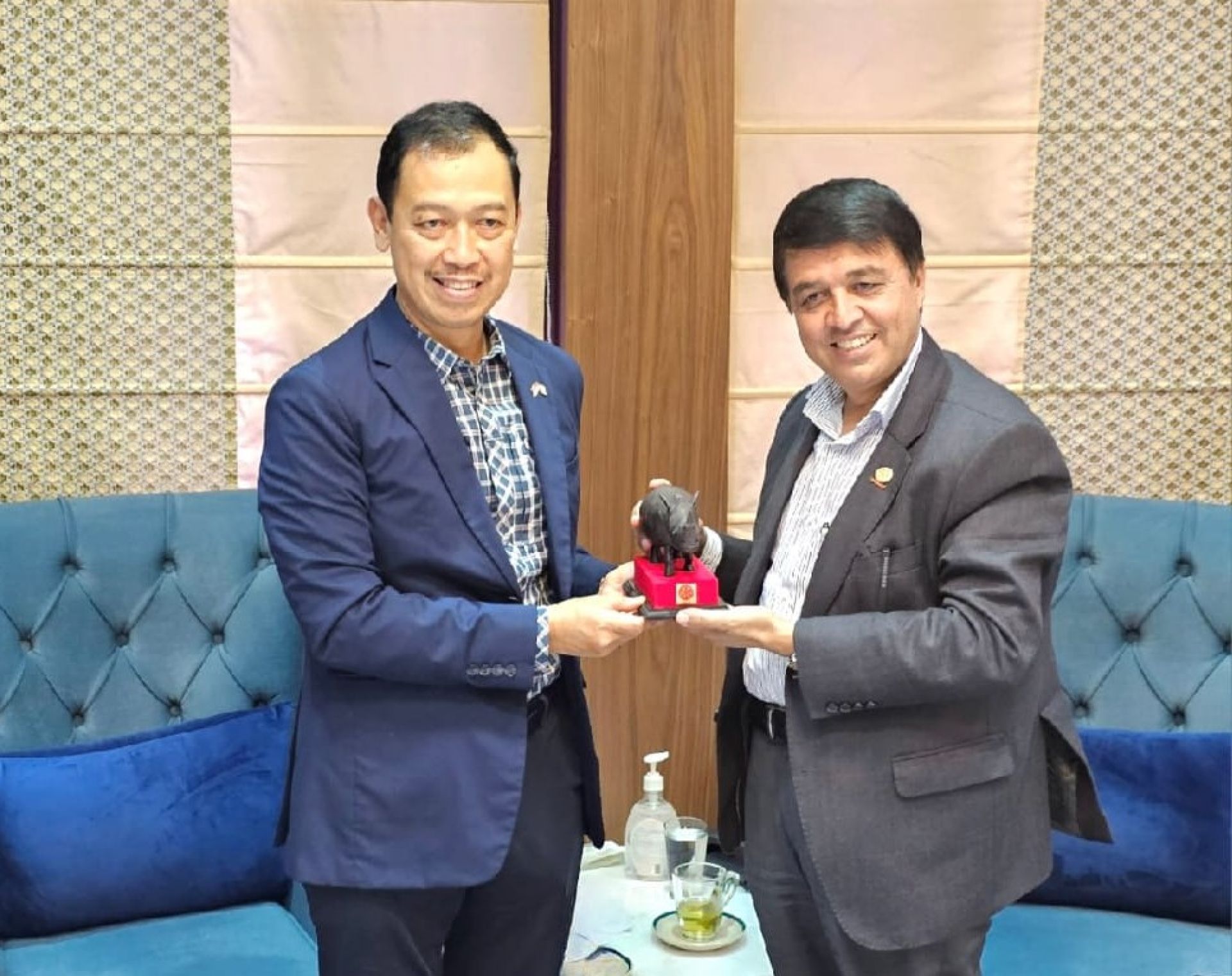 ‘अन अराइभल भिसा’ सुविधा दिन इन्डोनेसिया सरकारलाई अनुरोध