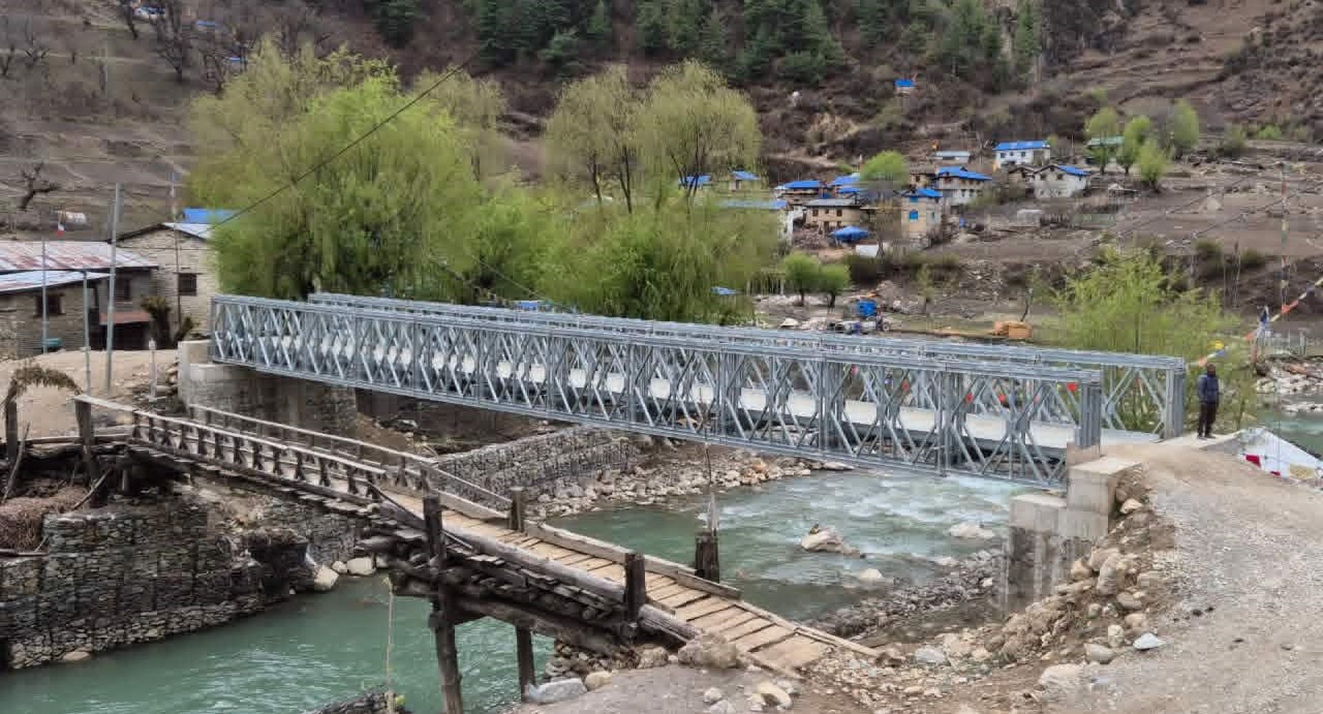 जगदुल्ला जलविद्युत् : विद्युत्सँगै डोल्पाको विकासको नयाँ आधार