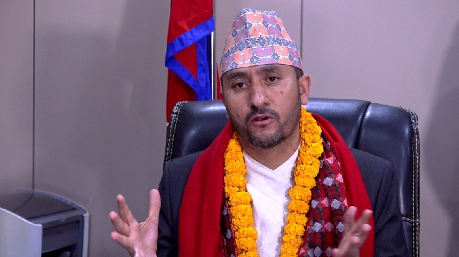 राजीनामा दिएपछि खरेलले भने- ‘जेनजी पुस्ताप्रति नतमस्तक छु’