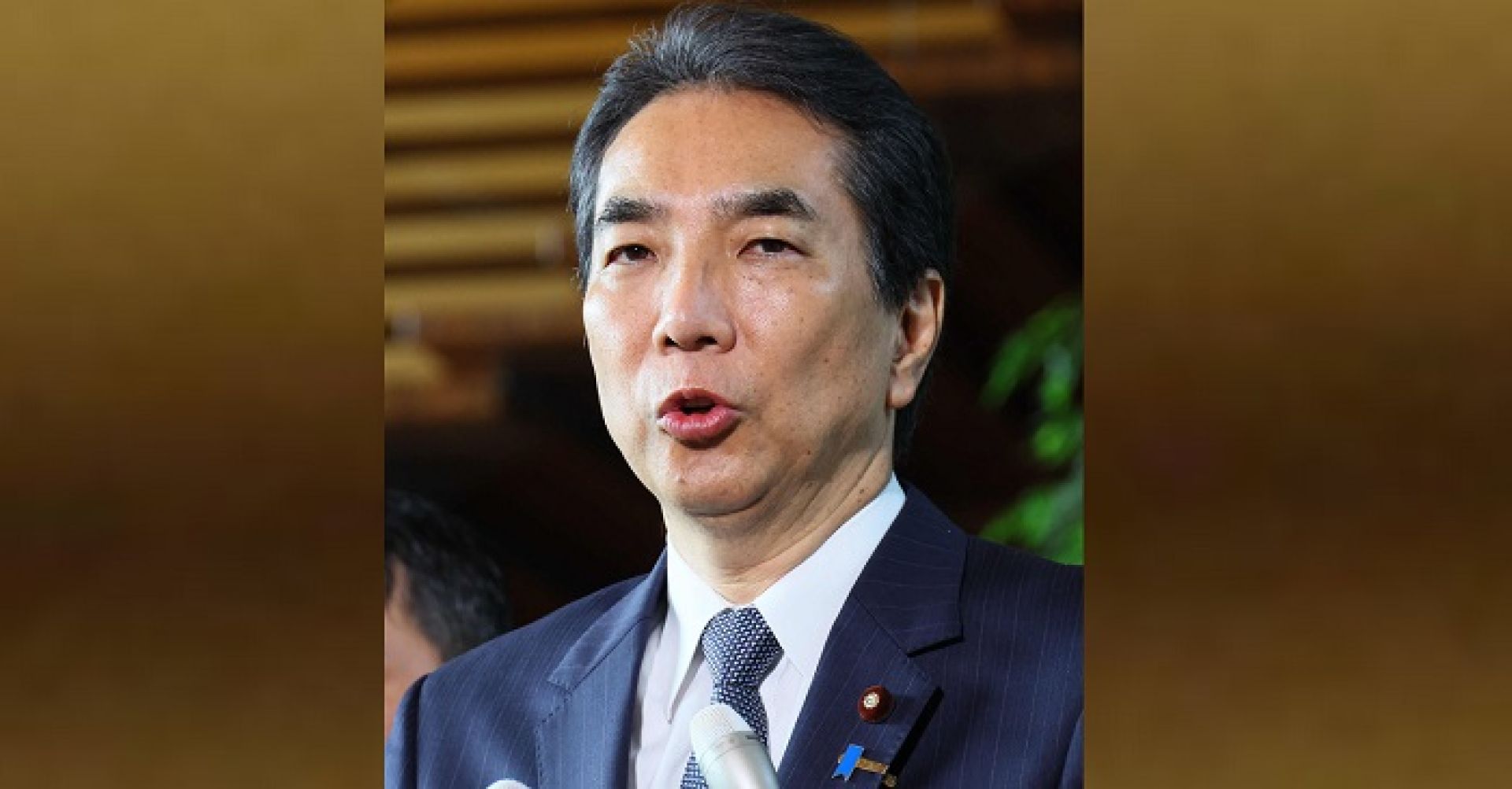 निःशुल्क चामलमा गल्ती भएको भन्दै जापानी कृषिमन्त्रीले दिए राजीनामा