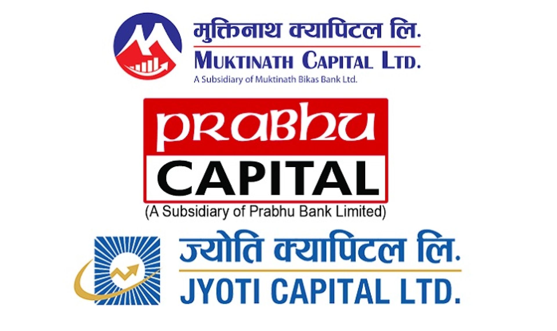 मुक्तिनाथसहित तीन क्यापिटलको लाभांश प्रस्ताव, असोज १० गते बोलाए साधारणसभा 