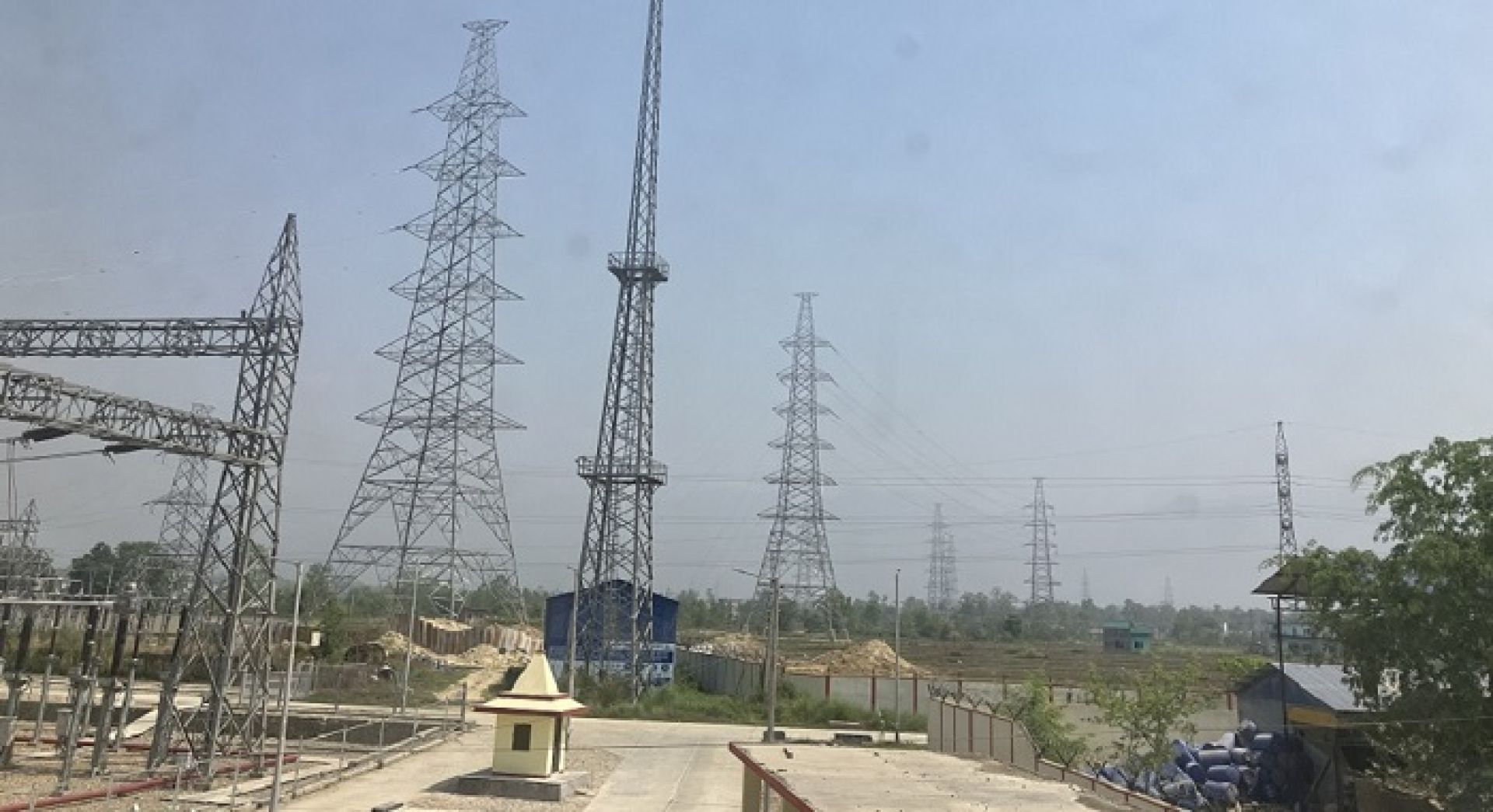 बाह्र सय मेगावाटसम्म विद्युत् प्रसारण गर्ने पूर्वाधार बन्याे कालीगण्डकी करिडोर