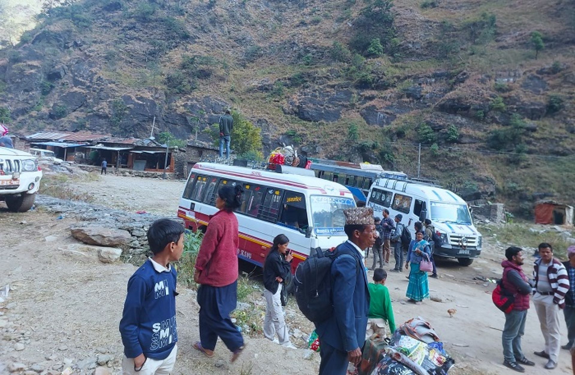 कर्णाली राजमार्गले कालीकोटका बजारहरुमा व्यापार व्यवसाय वृद्धि