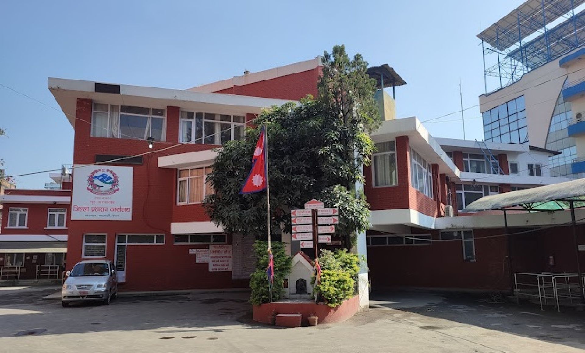 यी हुन् काठमाडौंमा कफ्र्यू आदेश जारी भएका क्षेत्रहरु 
