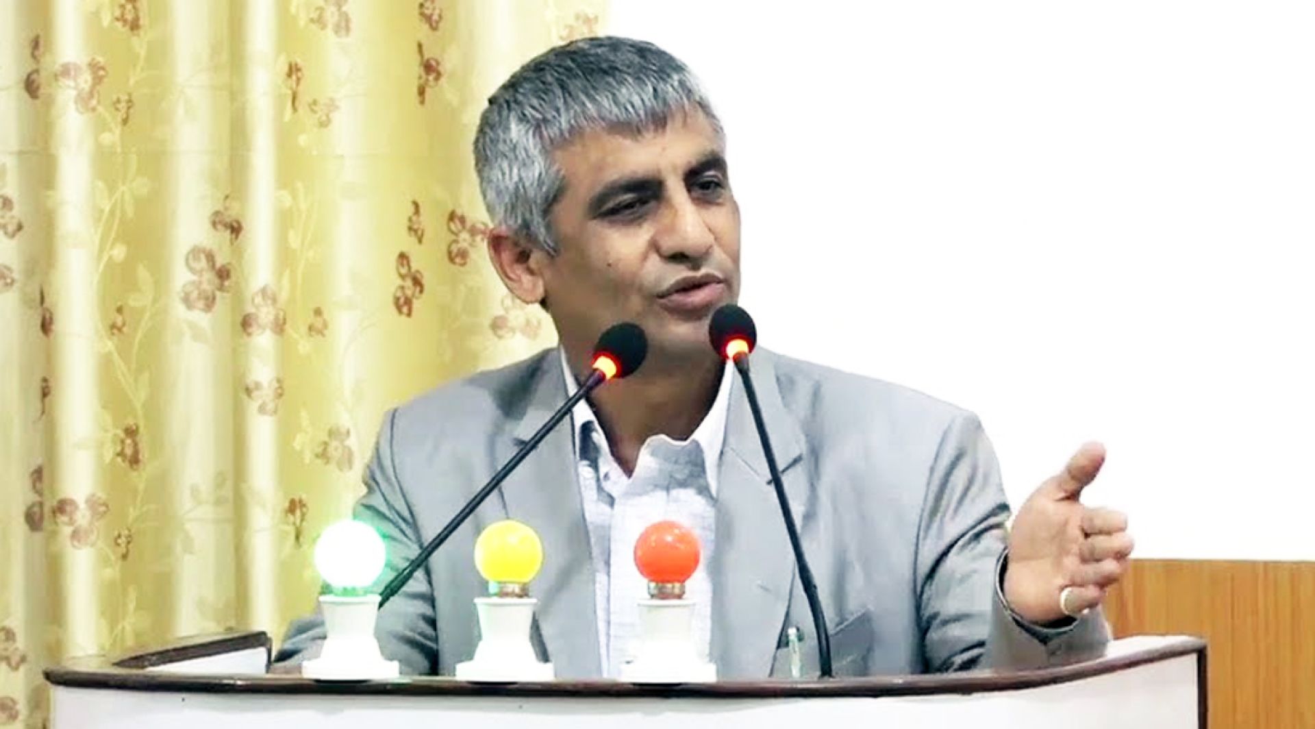सबै प्रदेशवासीलाई बीमाको पहुँचमा पुर्‍याउँछौँ : मुख्यमन्त्री कार्की