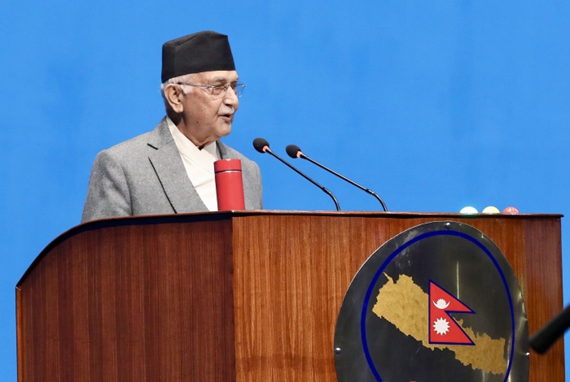 ‘लिपुलेक लिम्पियाधुरा क्षेत्रमा सडक पूर्वाधार पुर्याउन महाकाली कोरिडोरमार्फत निर्माण भइरहेको छ’
