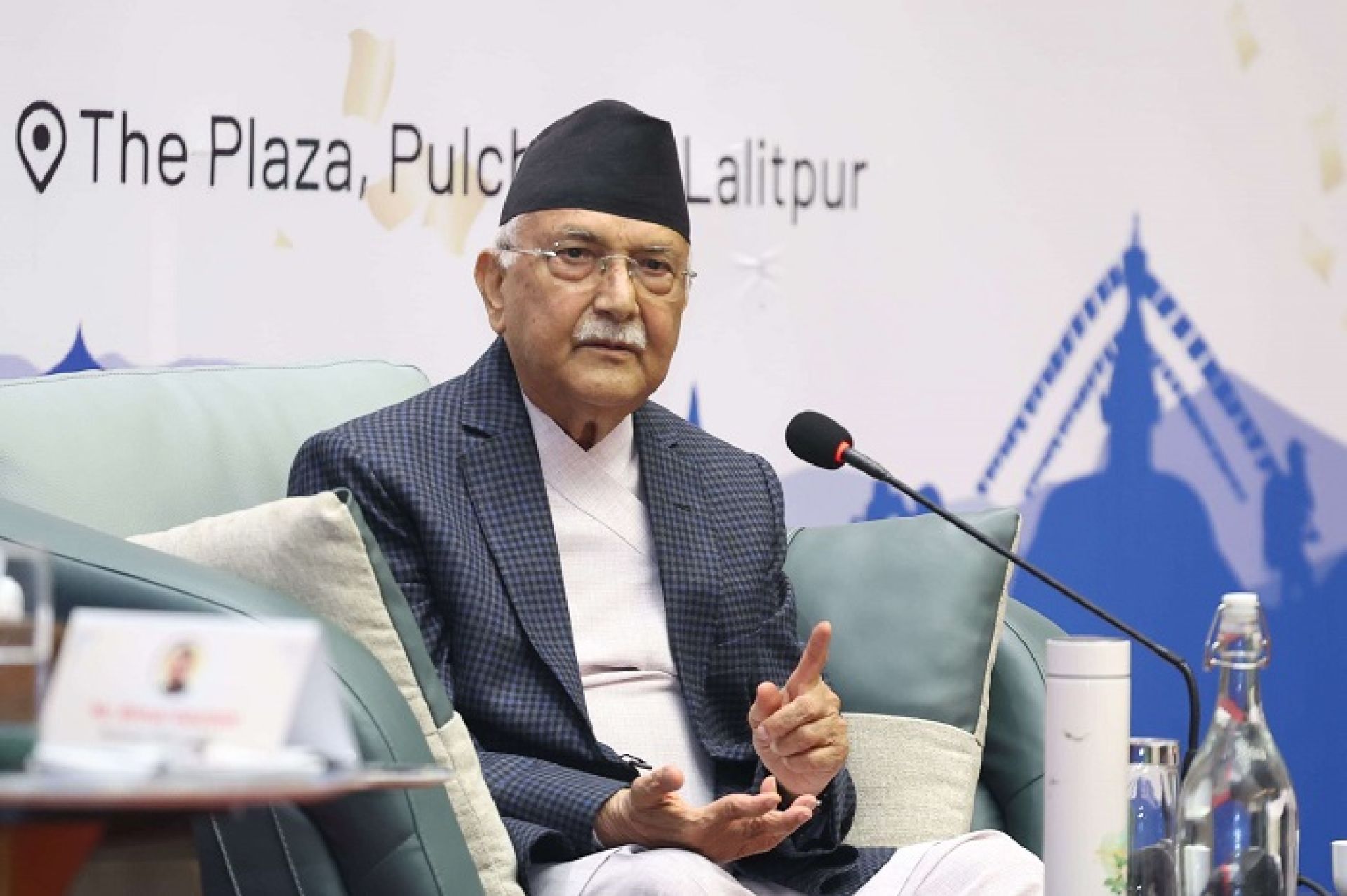 देशमा केही भएन भन्ने मिसनका साथ सञ्चालित पुरातनवादी तत्वहरु छट्पटाएका छन्ः प्रधानमन्त्री