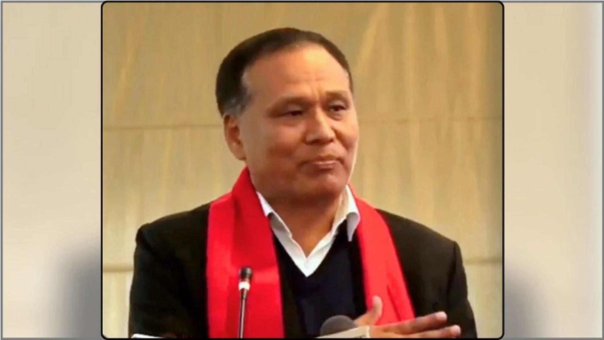 सही व्यक्ति सही ठाउँमा नभए विकास सम्भव छैन: मन्त्री घिसिङ