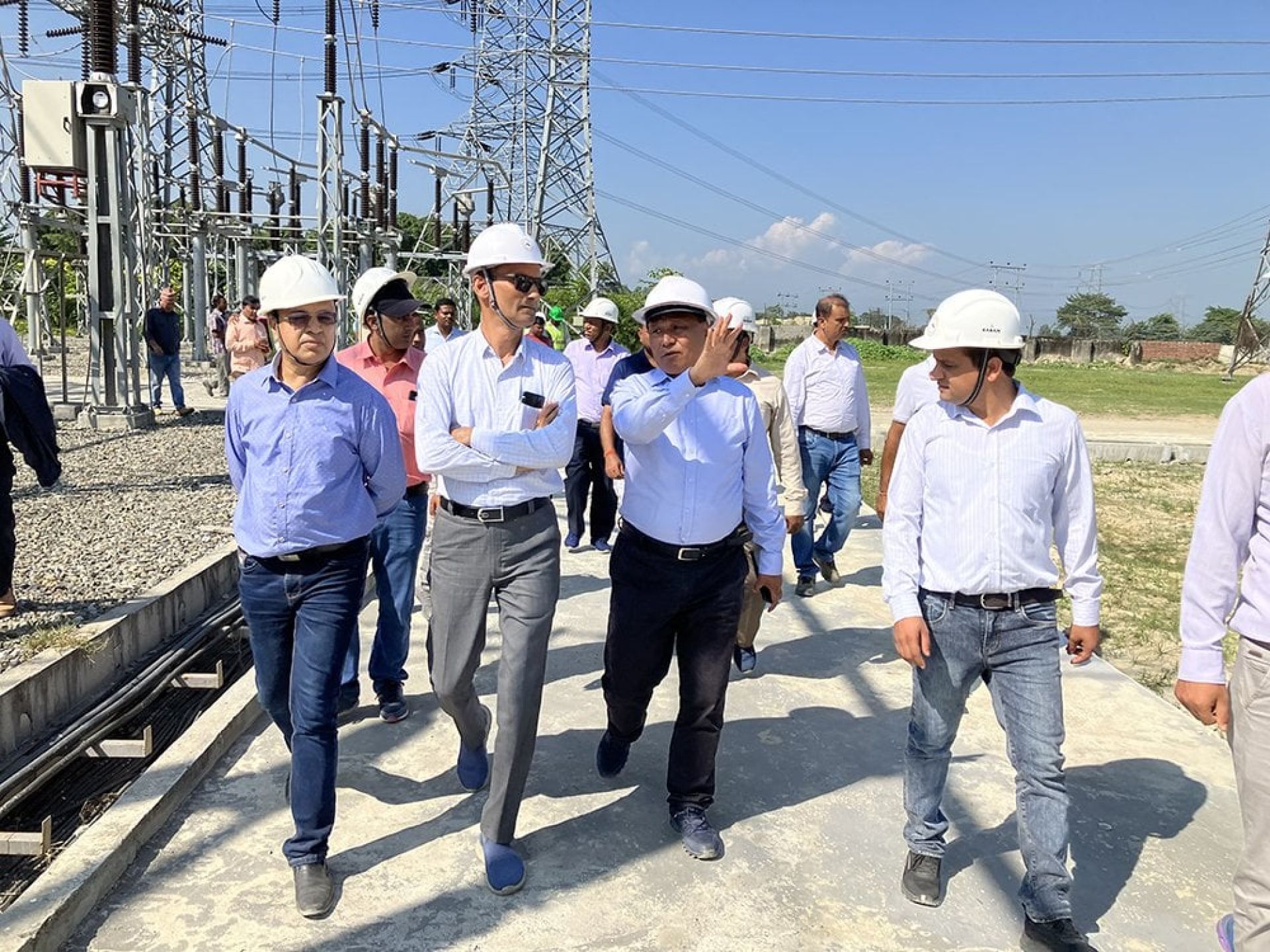 मोरङ र सुनसरीको औद्योगिक करिडोरमा भरपर्दो विद्युत् आपूर्ति दिन प्राधिकरणको पहल 