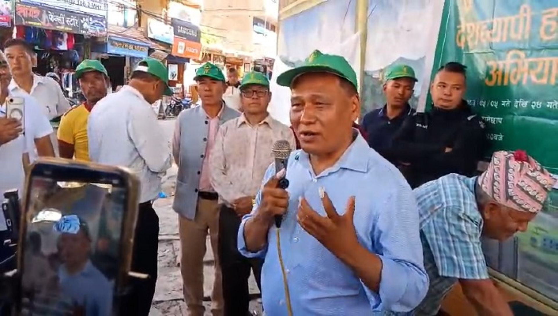 नागरिकको ढाड सेक्ने गरी लगाइएको करविरुद्ध देशभरि अभियान चलाउँछौँः कुलमान