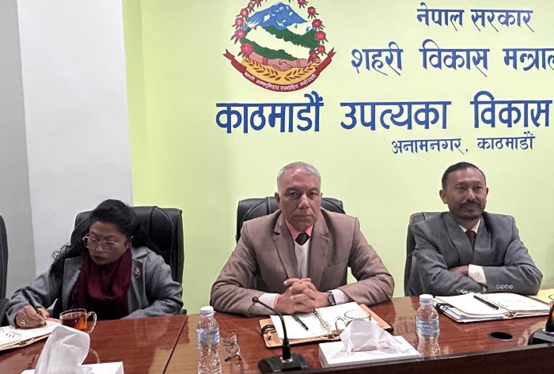 लगानी बोर्डद्वारा एकल विन्दु सेवा केन्द्र सञ्चालन गर्ने गृहकार्य, १४ निकायले तोके फोकल पर्सन