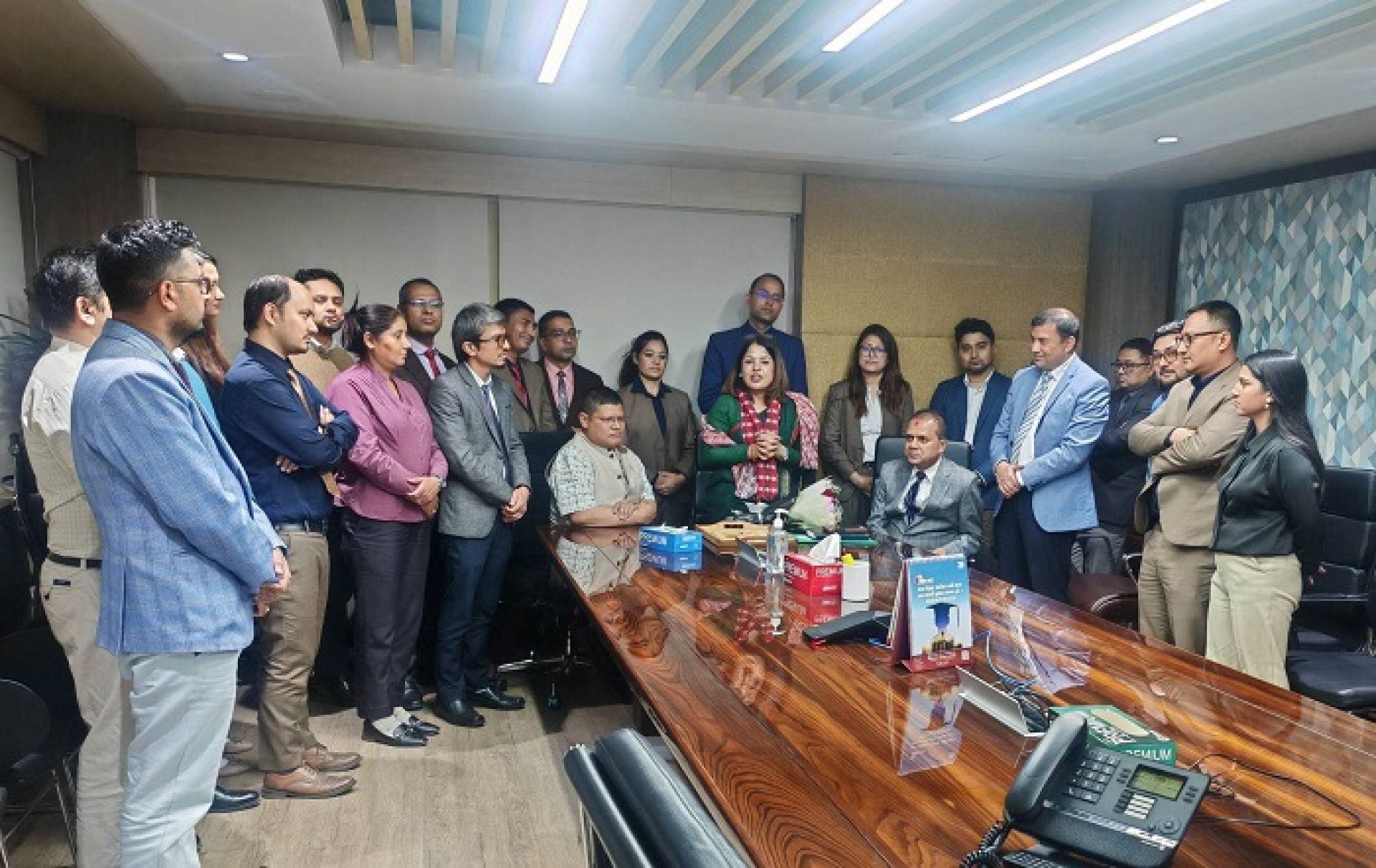 सांसद बनेपछि लीमा अधिकारीले दिइन् निफ्राबाट राजिनामा, रिक्त पदमा रायमाझी चयन