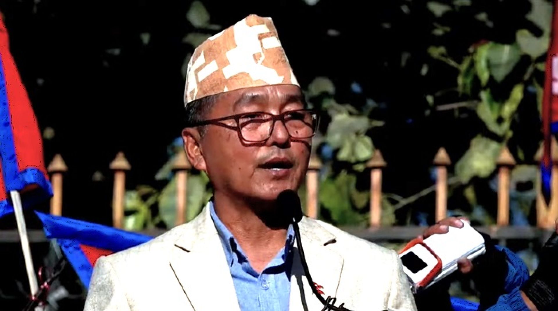 जेनजी आन्दोलन सुशीला कार्कीलाई सडकबाट टिपेर सिंहदरबारमा राख्नका लागि थिएन: लिङ्देन