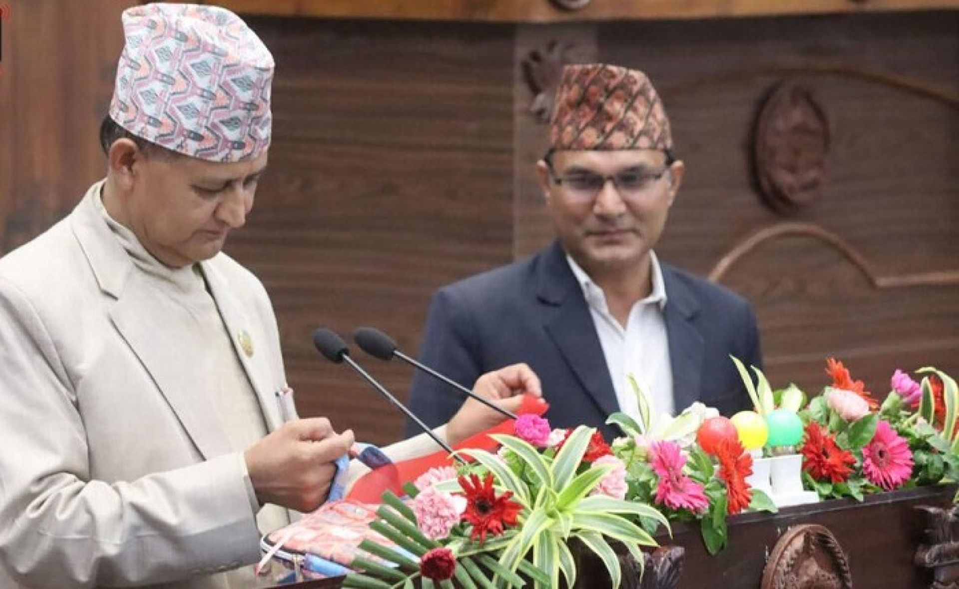 लुम्बिनी प्रदेशः करिब ३८ अर्ब ९६ करोड विनियोजन